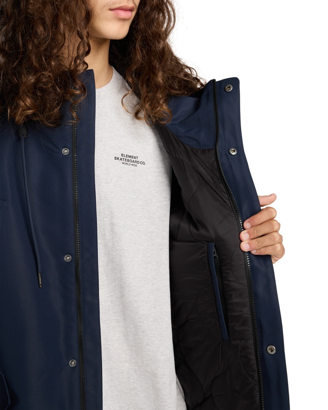 Element Outdoorjacke »Fishtail«