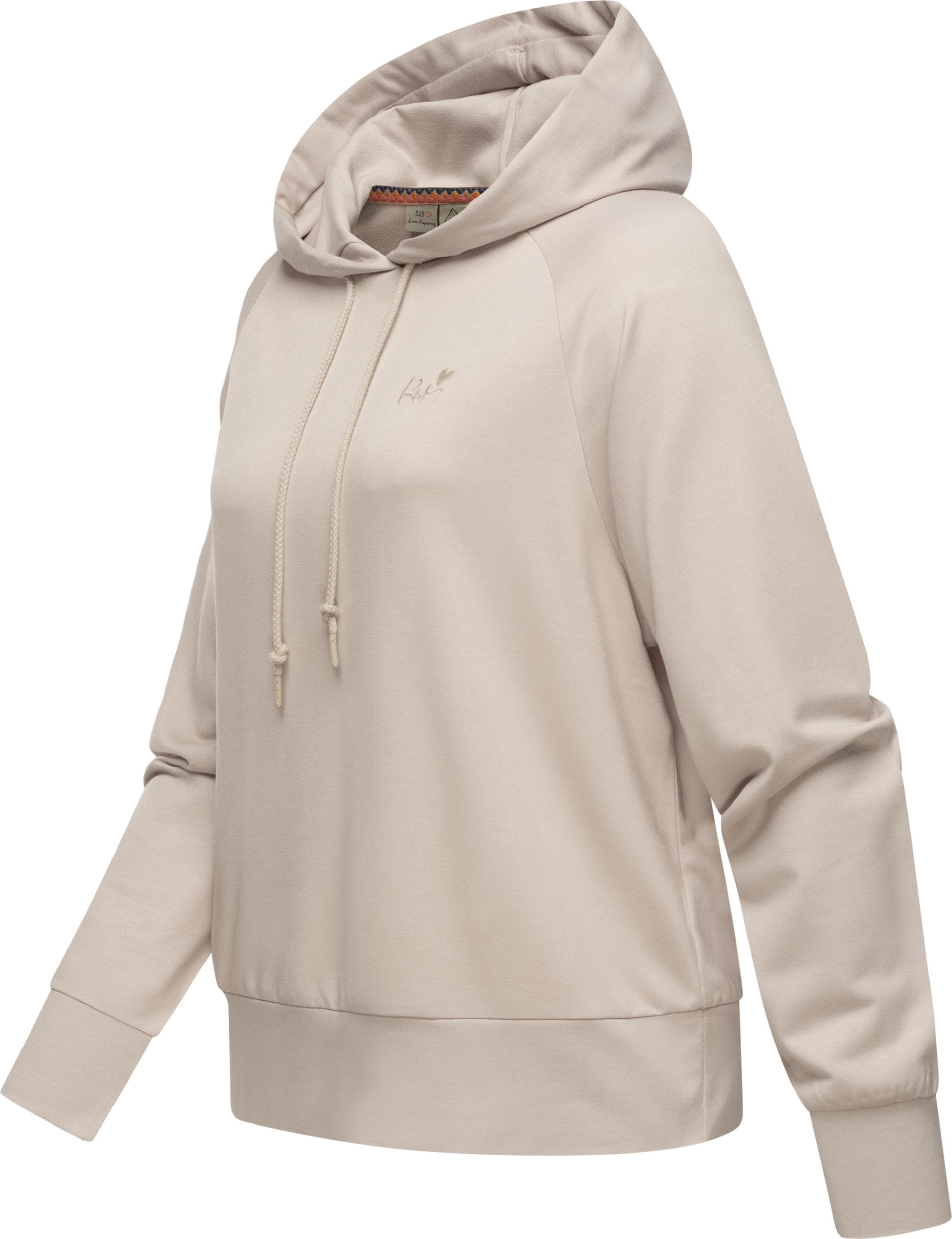 Ragwear Kapuzenpullover »Kapuzensweatshirt Tonna«, Moderner Damen Hoodie in angesagtem Oversize-Schnitt