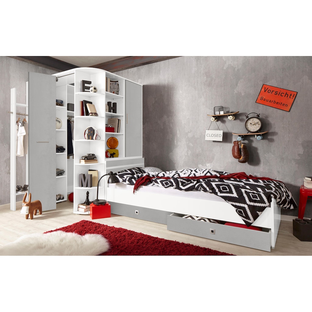 Wimex Jugendzimmer-Set »Joker«, (Set, 4 St.)