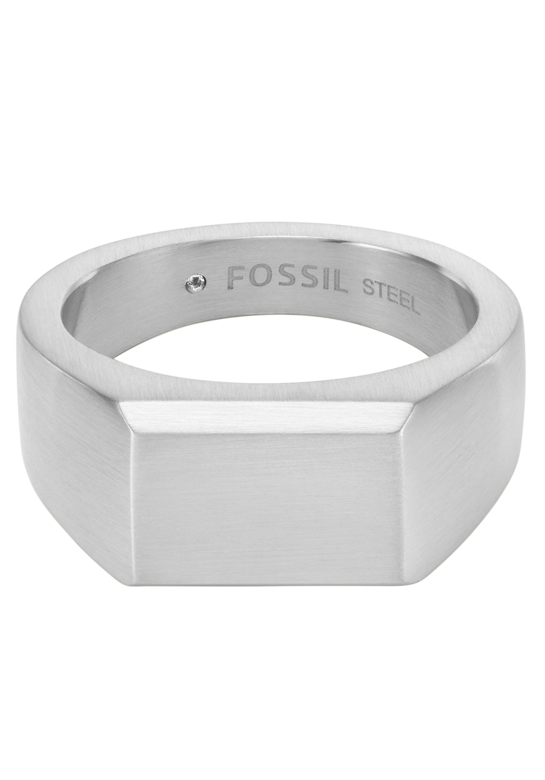 Fossil Fingerring »JEWELRY, JF04495710, JF04496040«