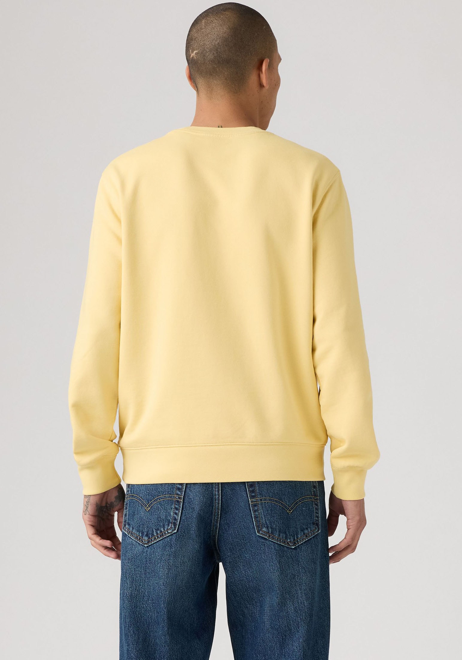 Levi's® Sweatshirt »SWEATSHIRT NEW ORIGINAL CREW«