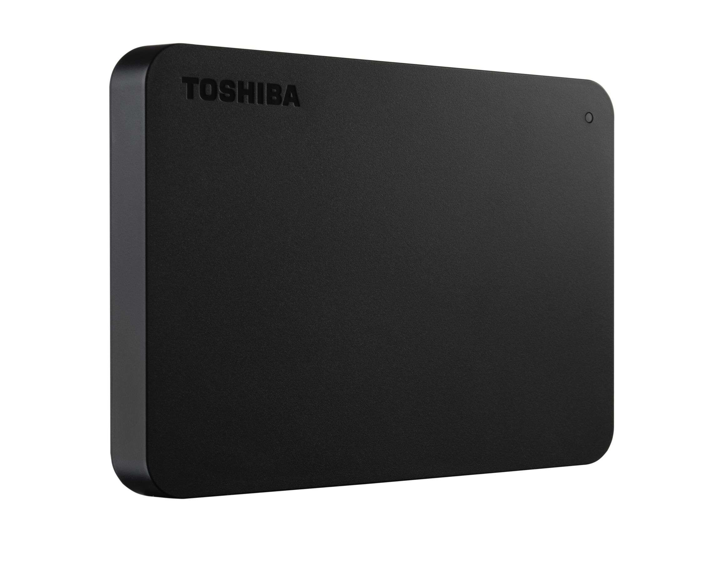 Toshiba externe HDD-Festplatte »Canvio Basics«