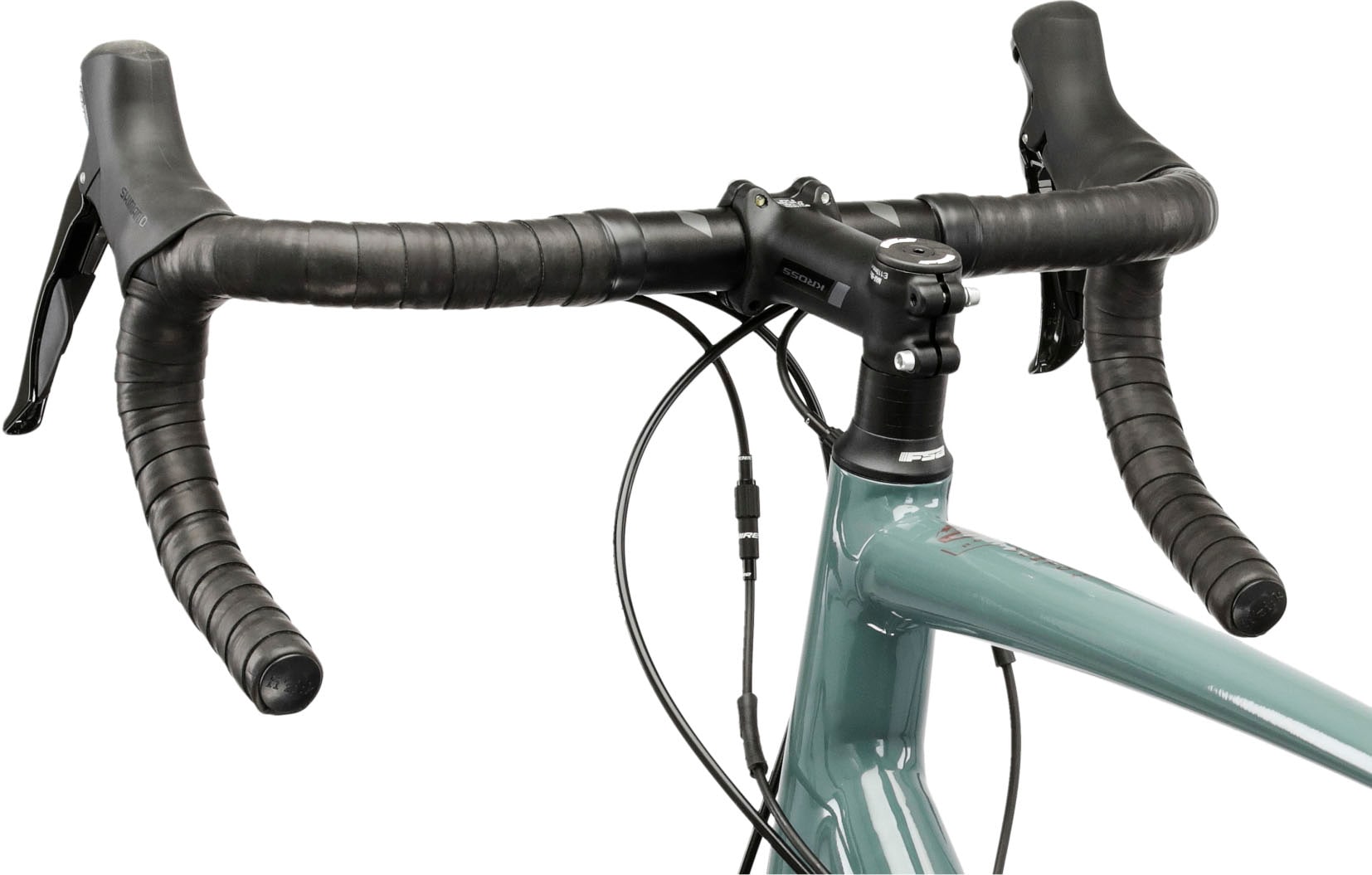 Kross Rennrad »Vento 4.0«, 20 Gang, Shimano, TIAGRA 4700 Schaltwerk, Kettenschaltung