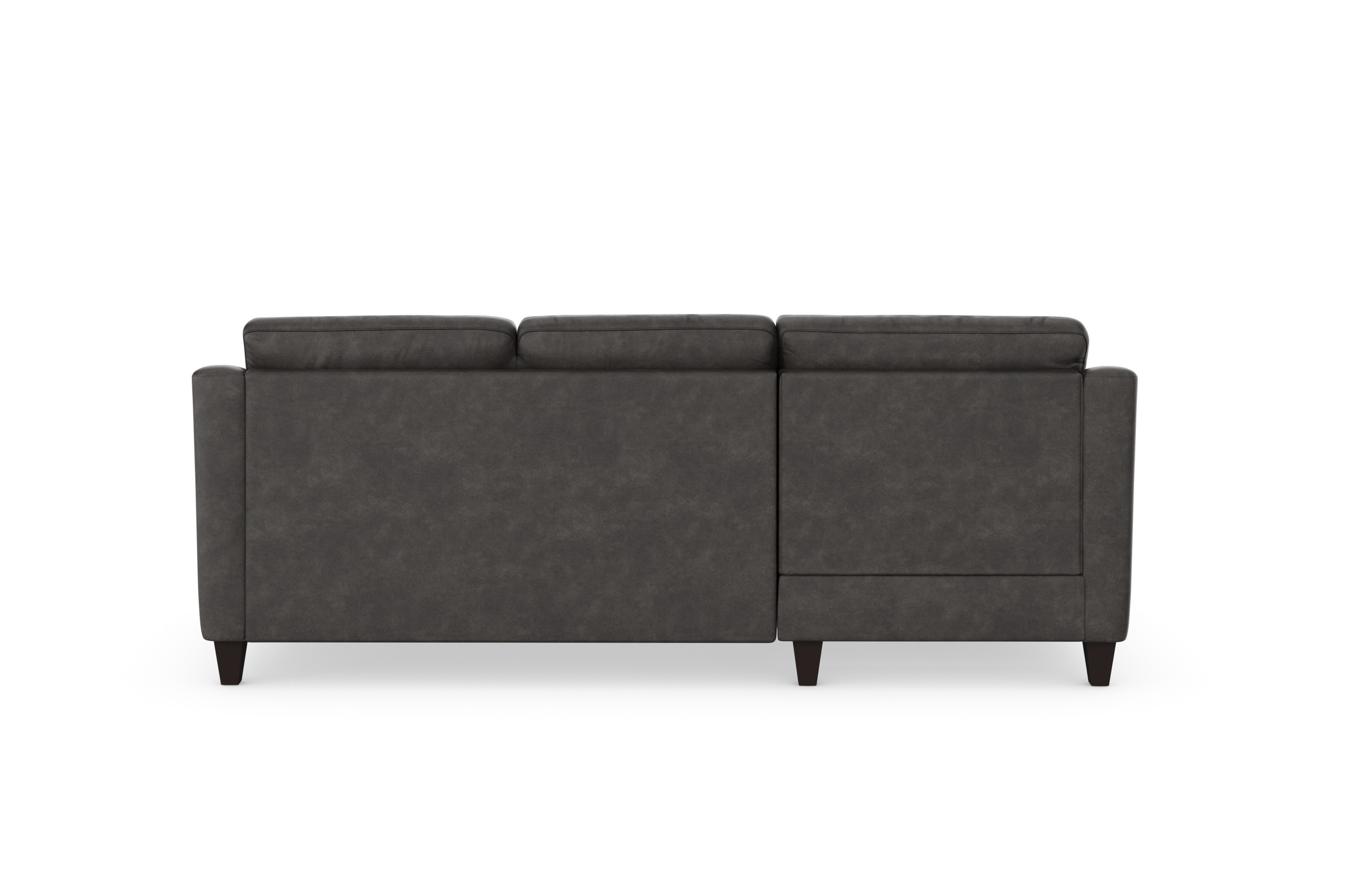 sit&more Ecksofa »Farö L-Form«, inklusive Federkern, wahlweise mit Bettfunktion und Bettkasten