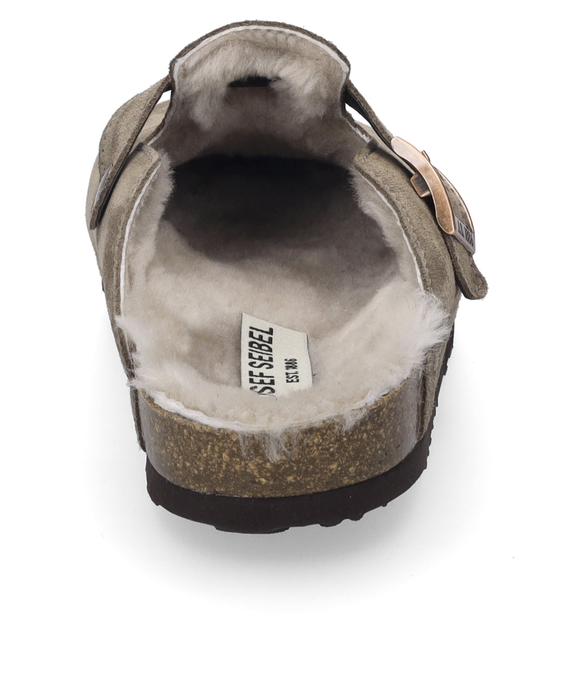 Josef Seibel Clog »Hermine 09, taupe«