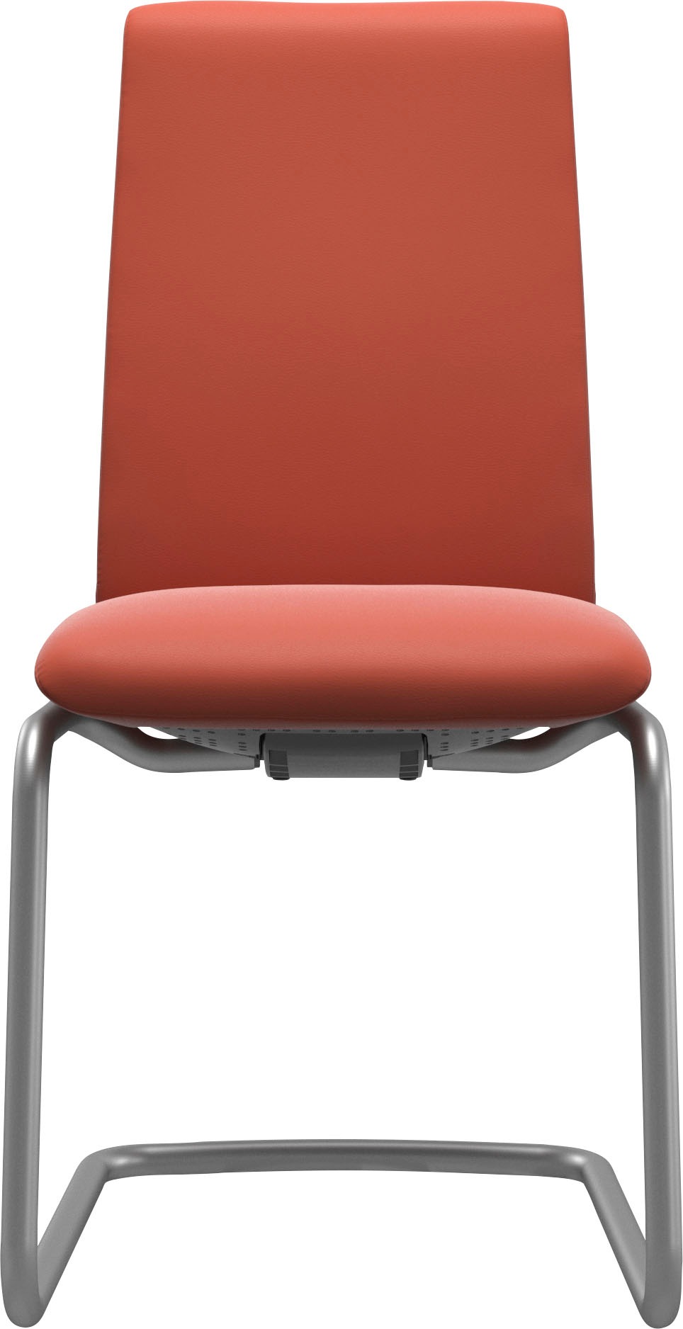 Stressless® Polsterstuhl »Laurel«, Leder BATICK, Low Back, Größe M, mit Beinen aus Stahl in Chrom matt