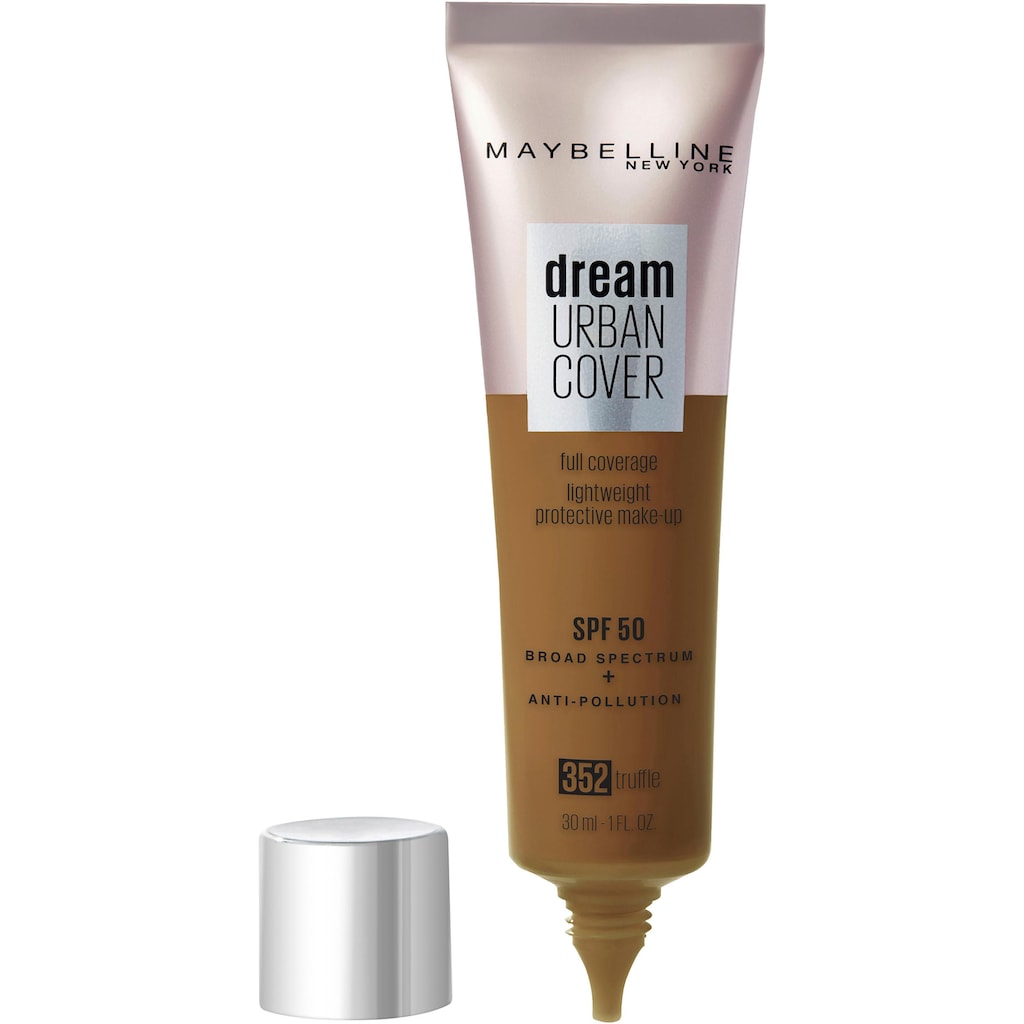 MAYBELLINE NEW YORK Foundation »Dream Urban Cover«