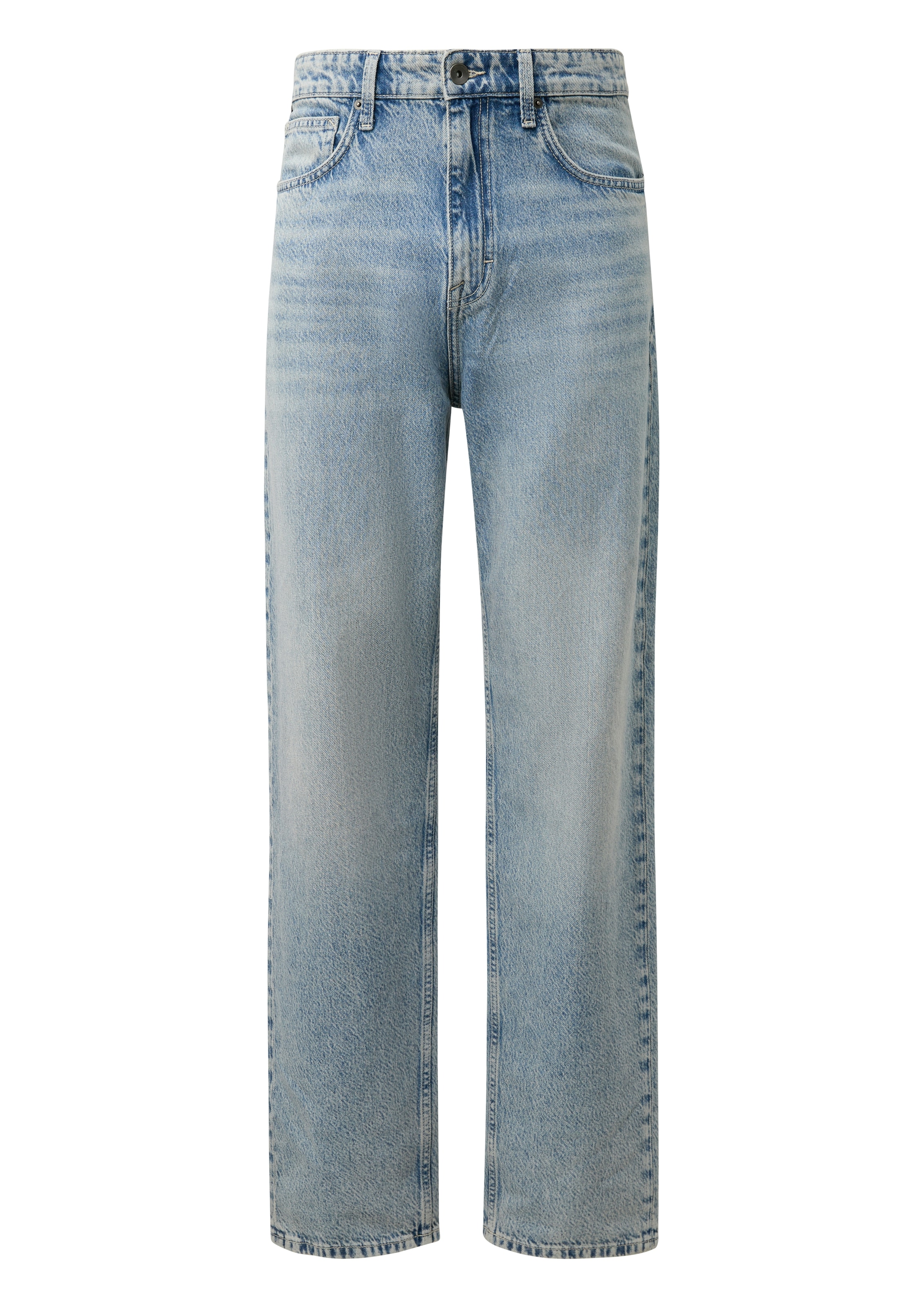 QS 5-Pocket-Jeans im LOOSE FIT