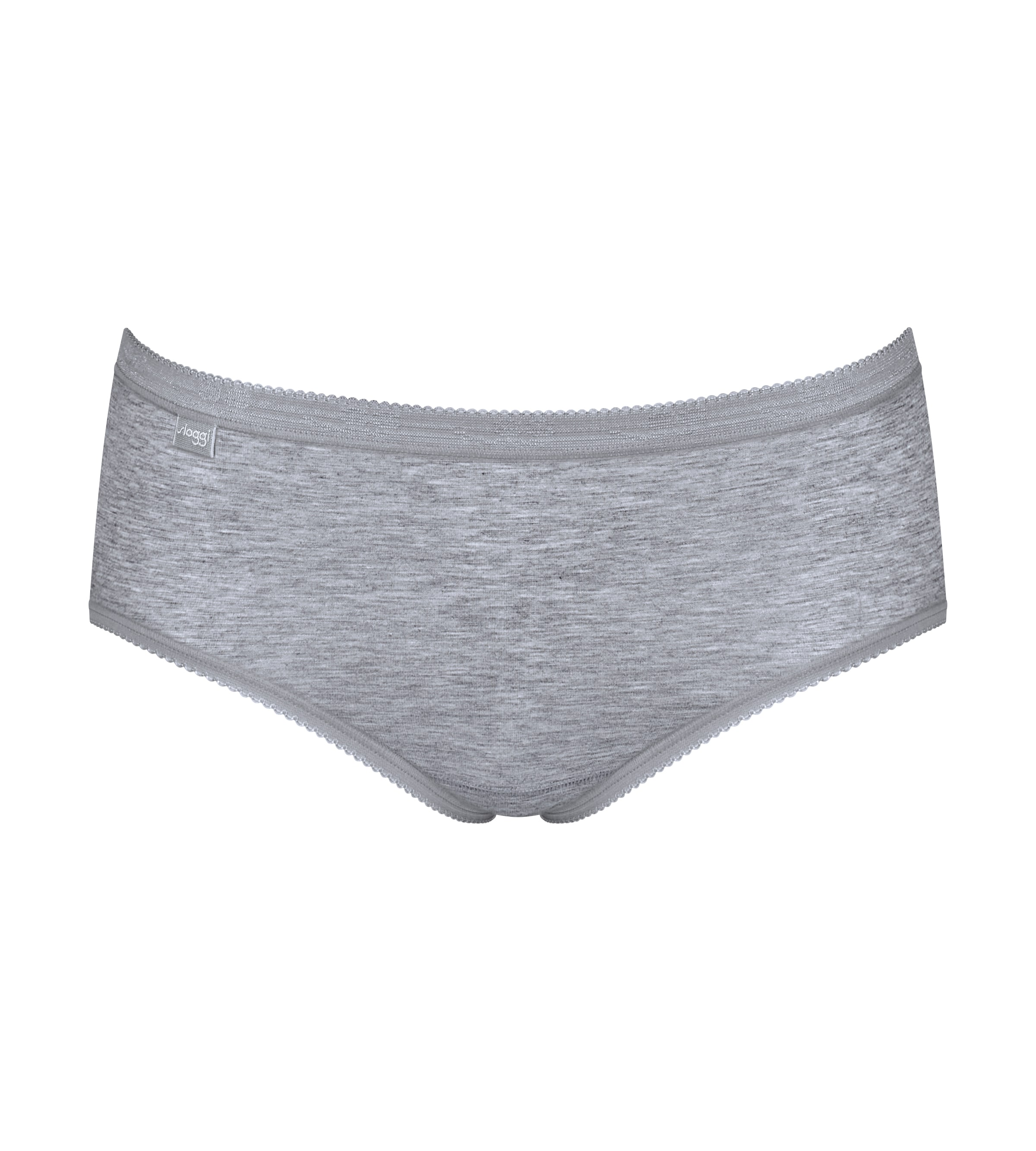 sloggi Slip »Basic+ Midi C3P«, (3er Pack), perfekter Sitz