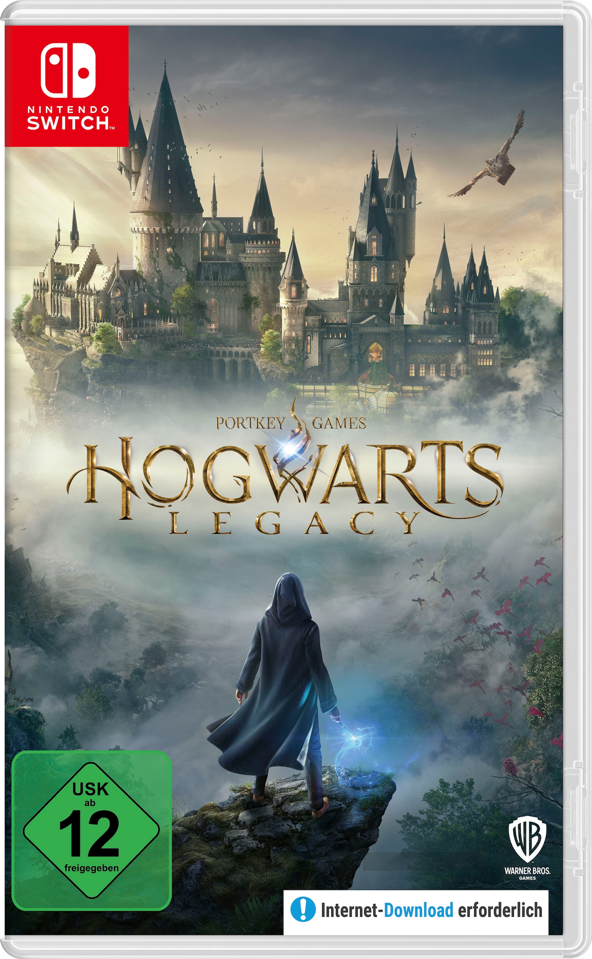 Warner Games Spielesoftware »Hogwarts Legacy«, Nintendo Switch