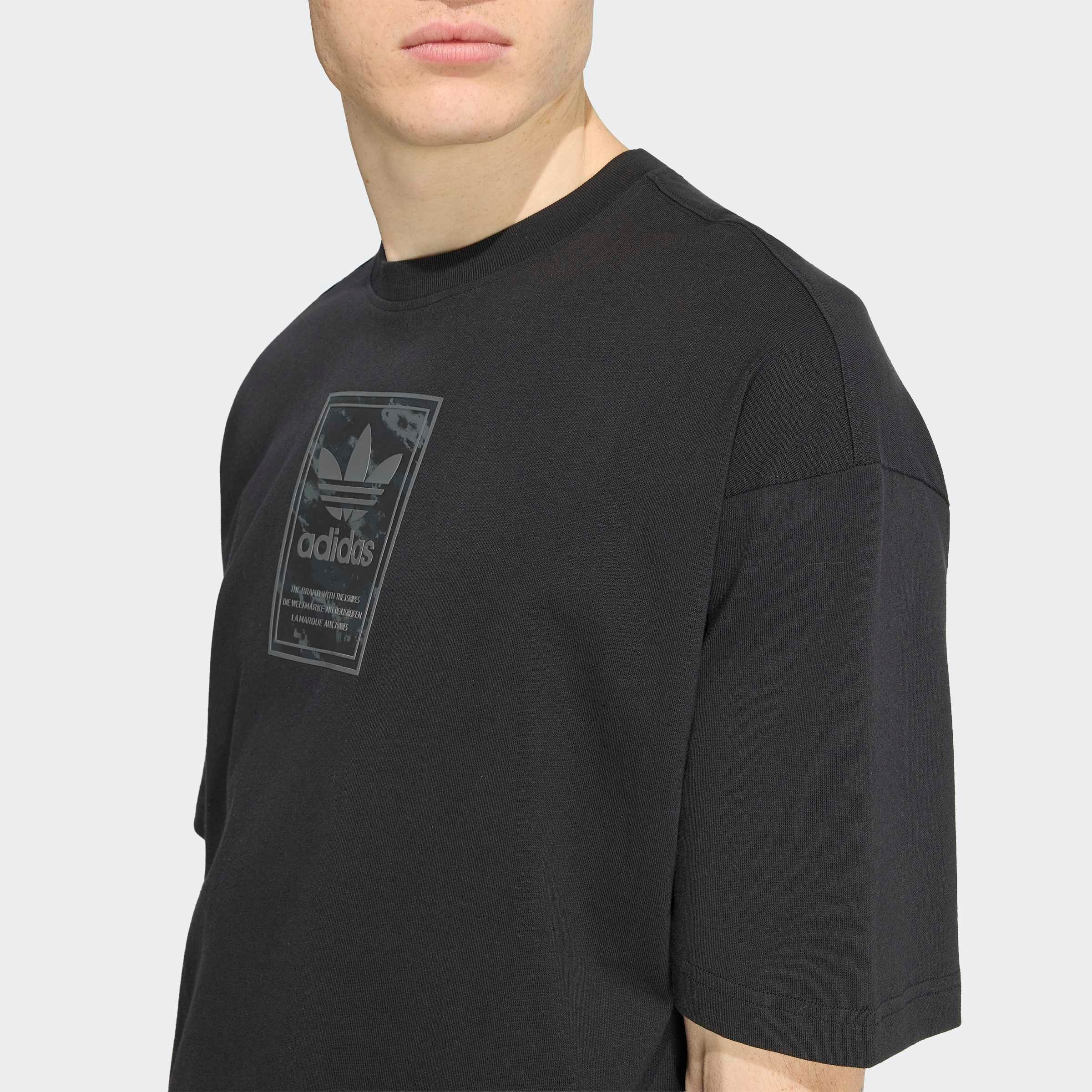 adidas Originals T-Shirt »CAMO TEE TONGUE«