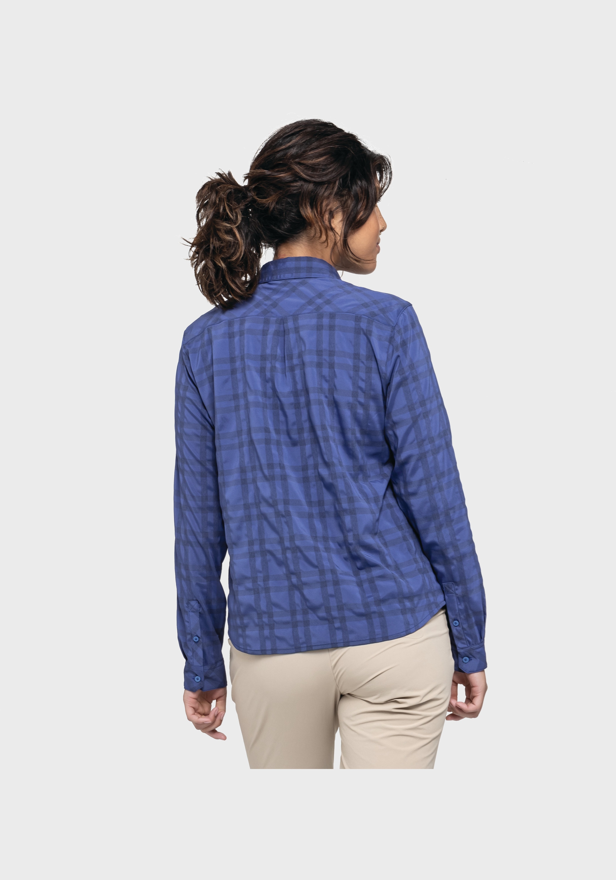 Schöffel Outdoorbluse »Hiking Blouse Style Dynkur WMS«