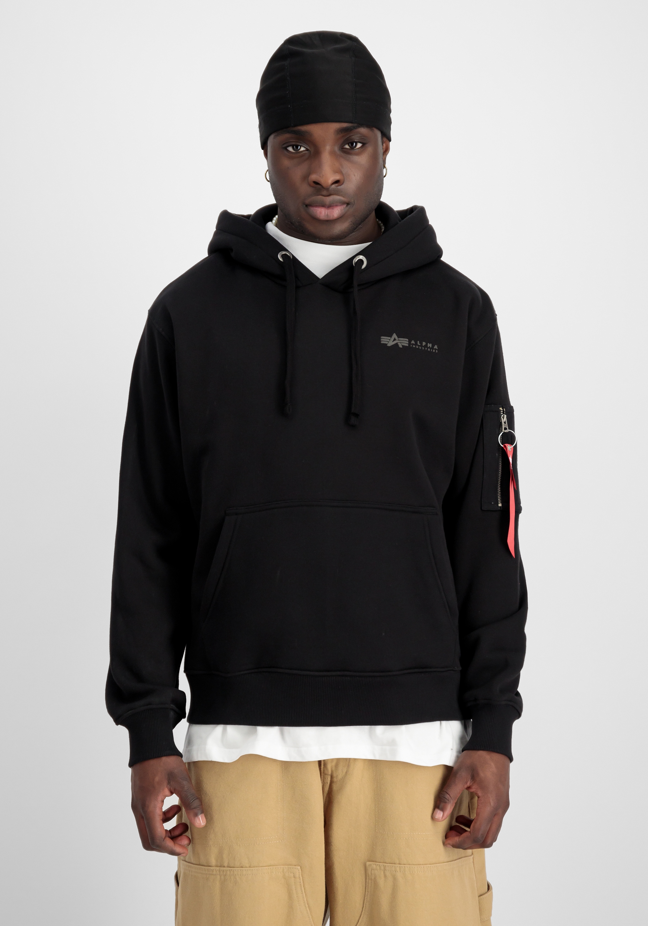 Alpha Industries Hoodie »Alpha Industries Men - Hoodies Air Force Hoodie«