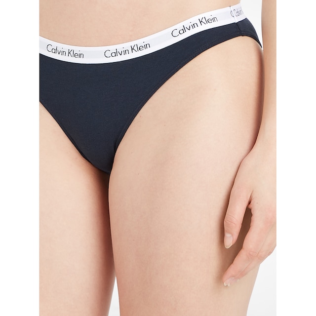Calvin Klein Bikinislip, mit Logobund bestellen bei OTTO