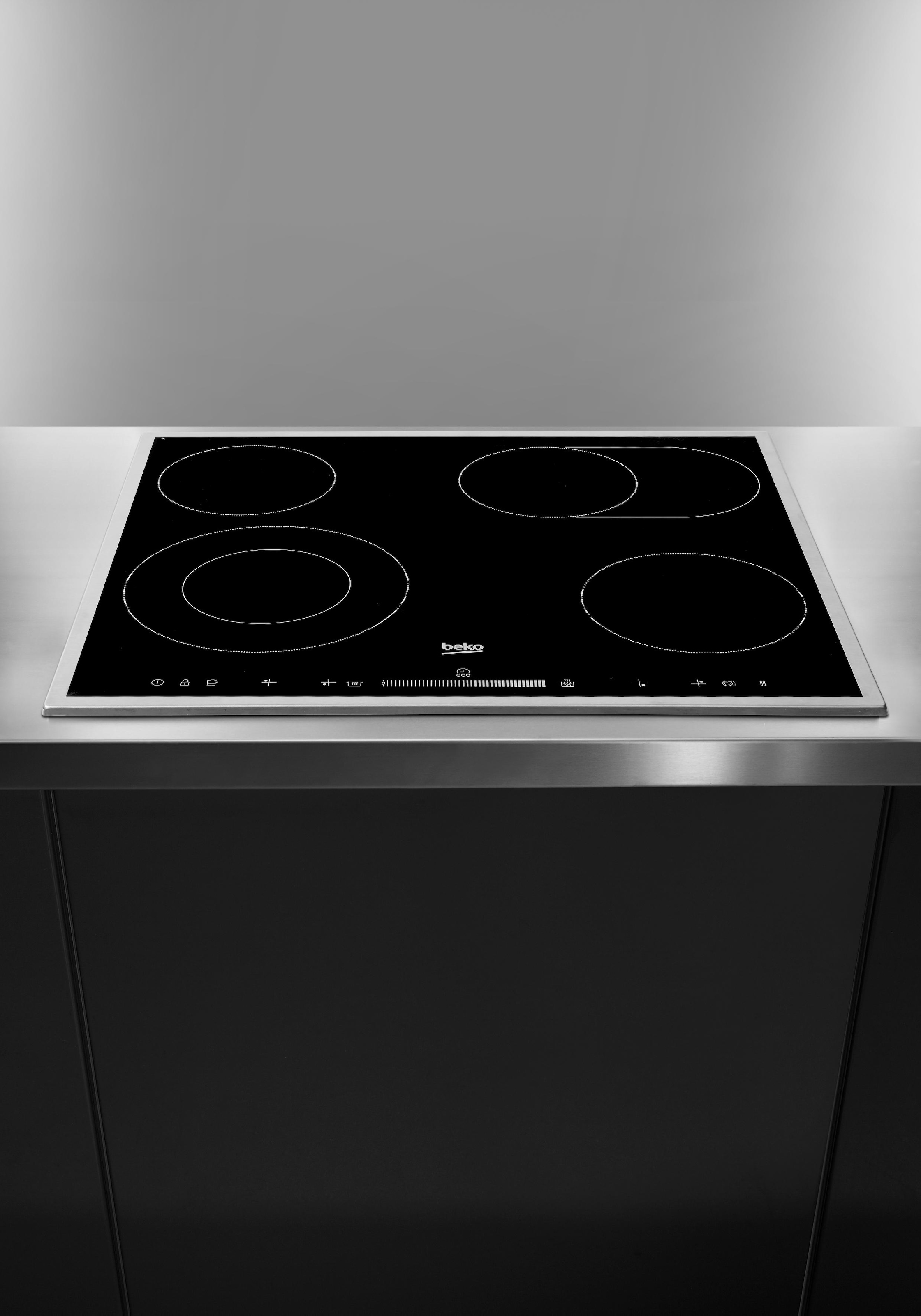 BEKO Elektro-Kochfeld »HIC 64503 TX«