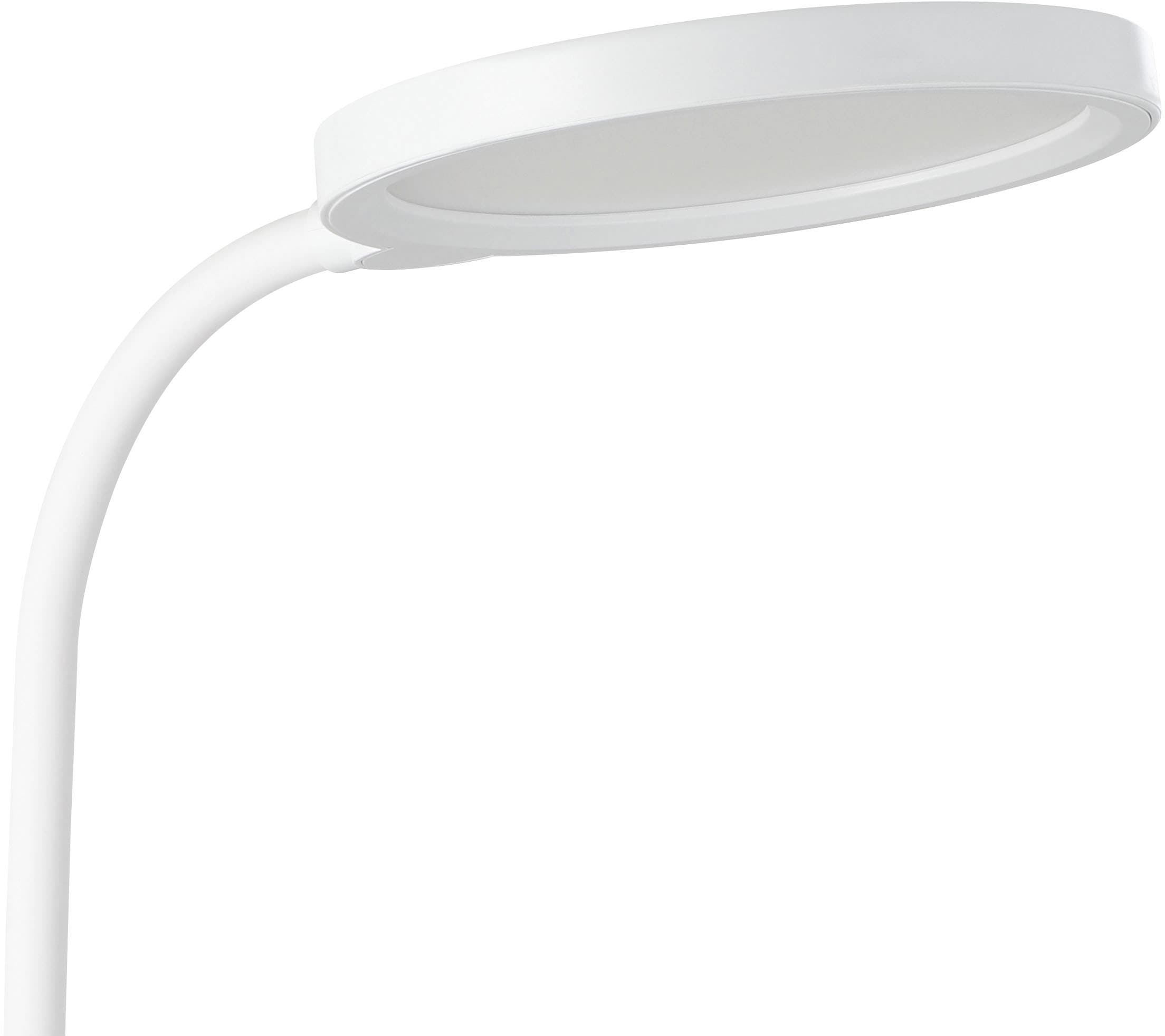 EGLO LED-Tischleuchte »BROLINI« in OTTO 2,1 integriert Shop Watt - Online bestellen weiß aus Kunststoff LED im fest / inkl