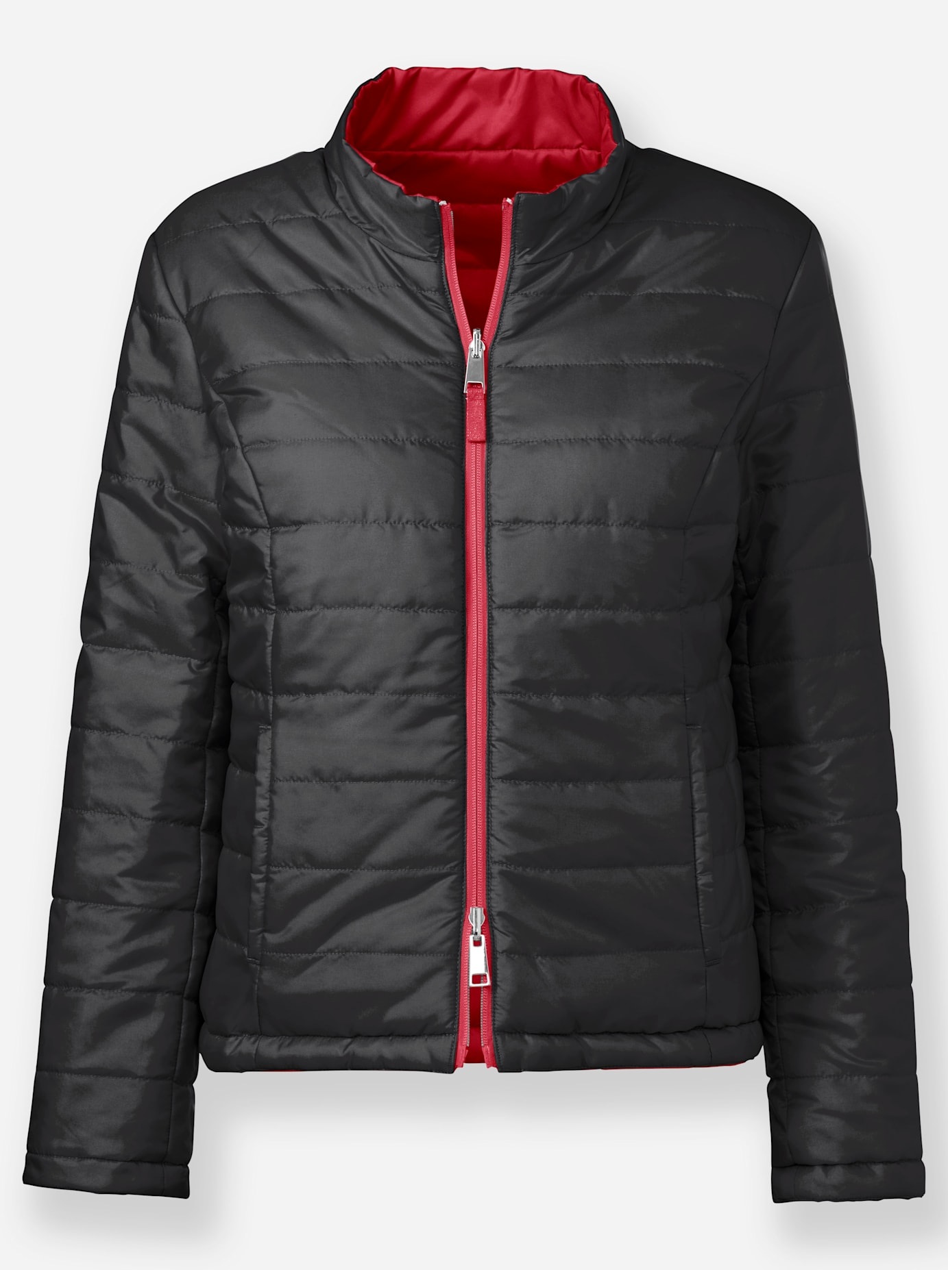 heine Wendejacke, ohne Kapuze