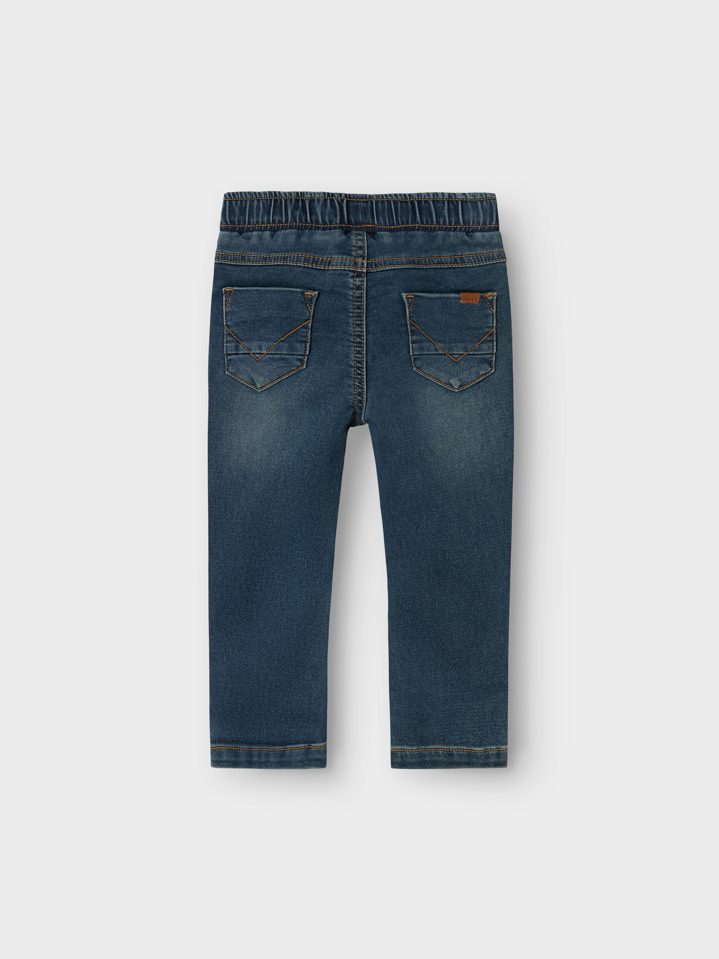 Name It Schlupfjeans »NMMRYAN SLIM SWE JEANS 2472-TH NOOS«, im Jogging Style