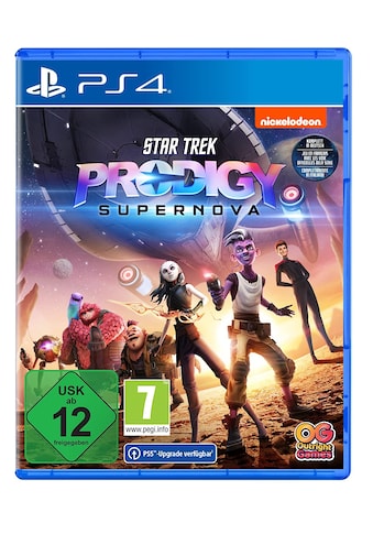 Outright Games Spielesoftware »Star Trek Prodigy: Supernova«, PlayStation 4 kaufen