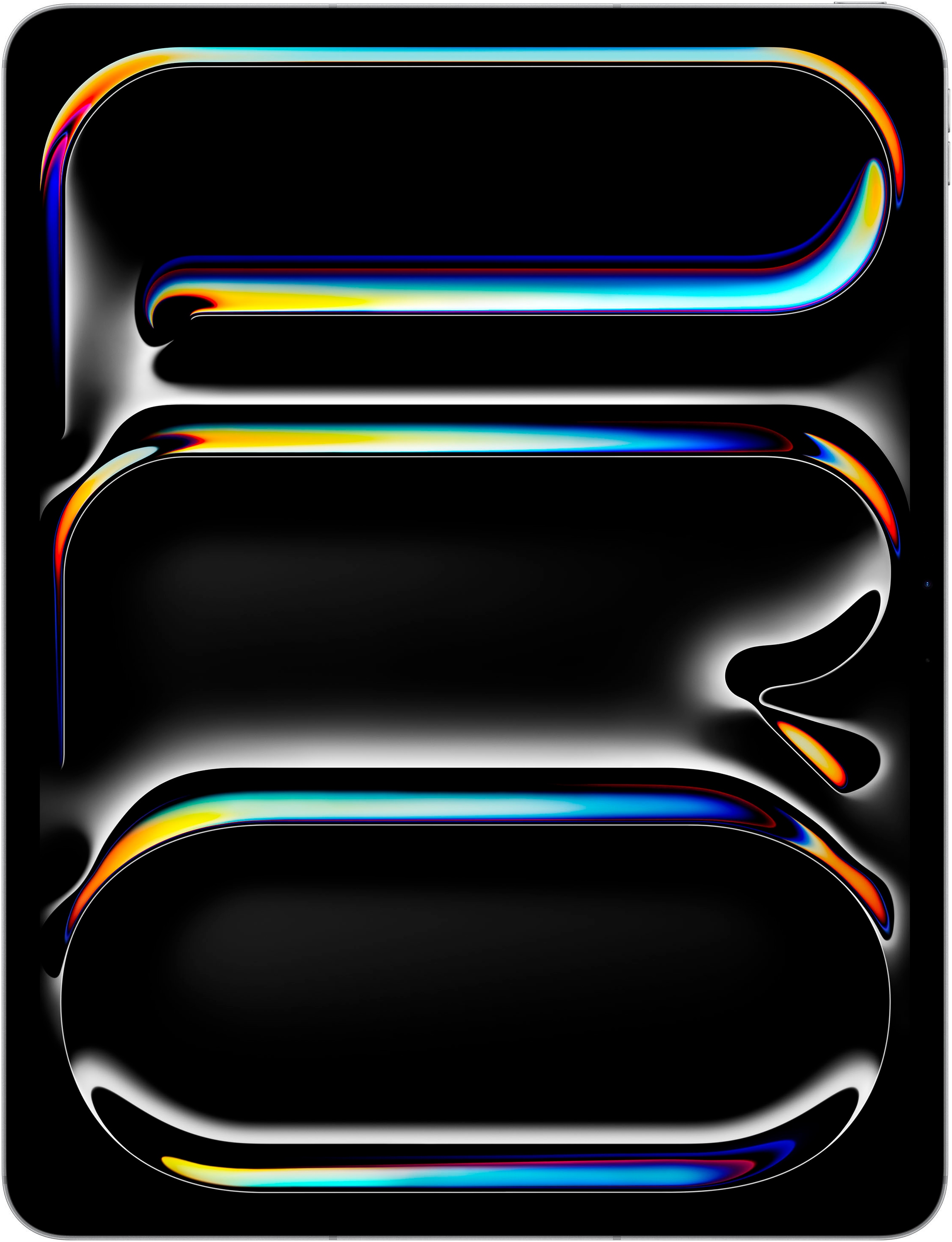 Apple Tablet »13" iPad Pro WiFi + Cellular 2TB« (33,02 cm / 13 ′′) iPadOS 2.000 GB 5G ) in silberfarben