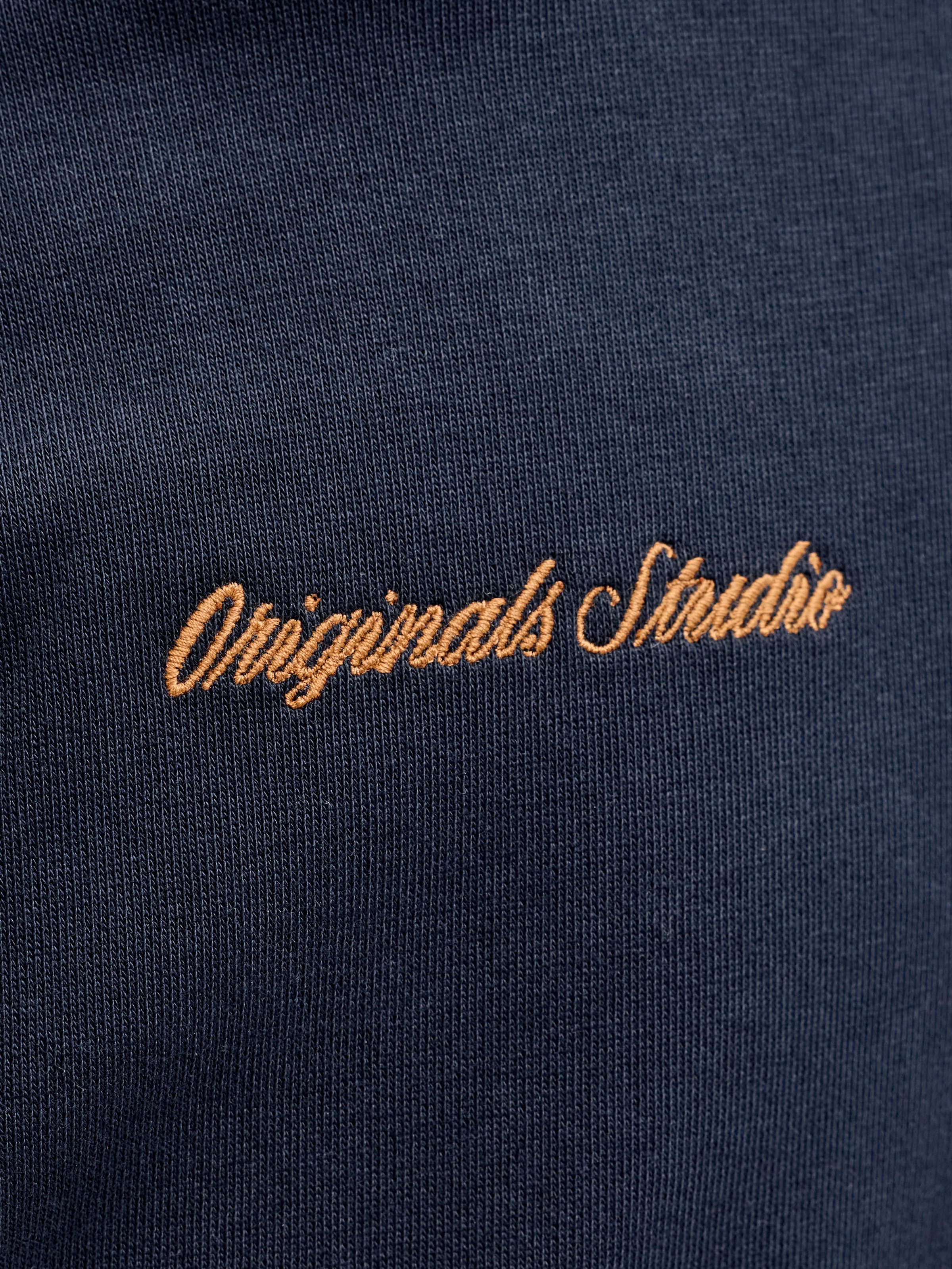 Jack & Jones Junior Kapuzensweatshirt »JORNORREBRO EMB SWEAT HOOD NOOS JNR«
