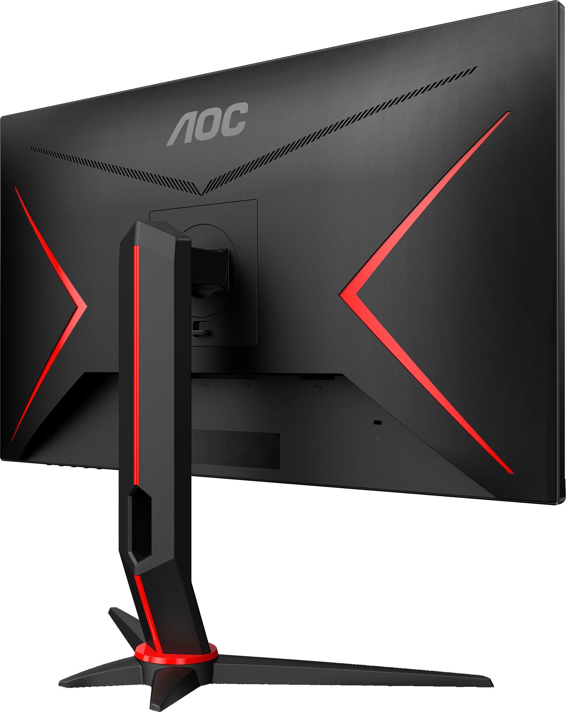 AOC Gaming-Monitor »24G2ZU«, 60,4 cm/23,8 Zoll, 1920 x 1080 px, Full HD, 0,5 ms Reaktionszeit, 240 Hz