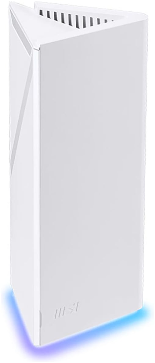 MSI WLAN-Router »Roamii BE Pro Mesh System - 2 Pack«