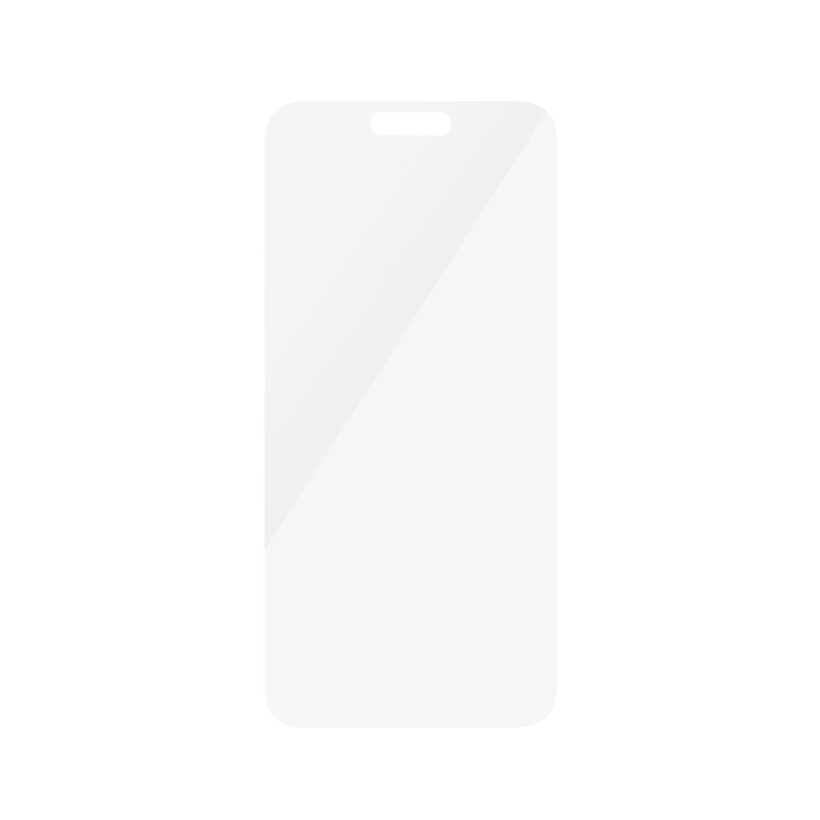 PanzerGlass Displayschutzglas »Screen Protector Glass«, für iPhone 15 Plus