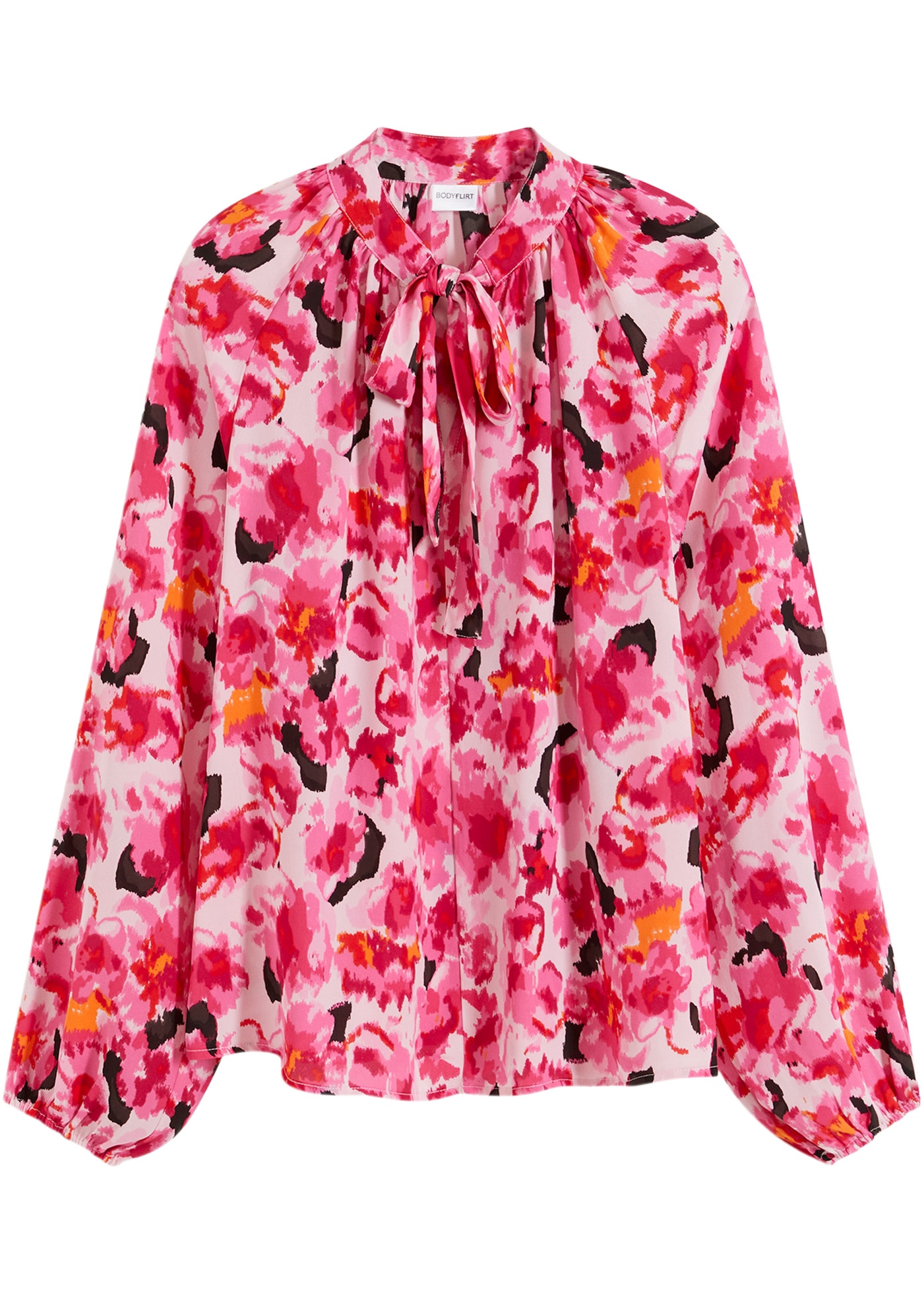 bonprix Langarmbluse