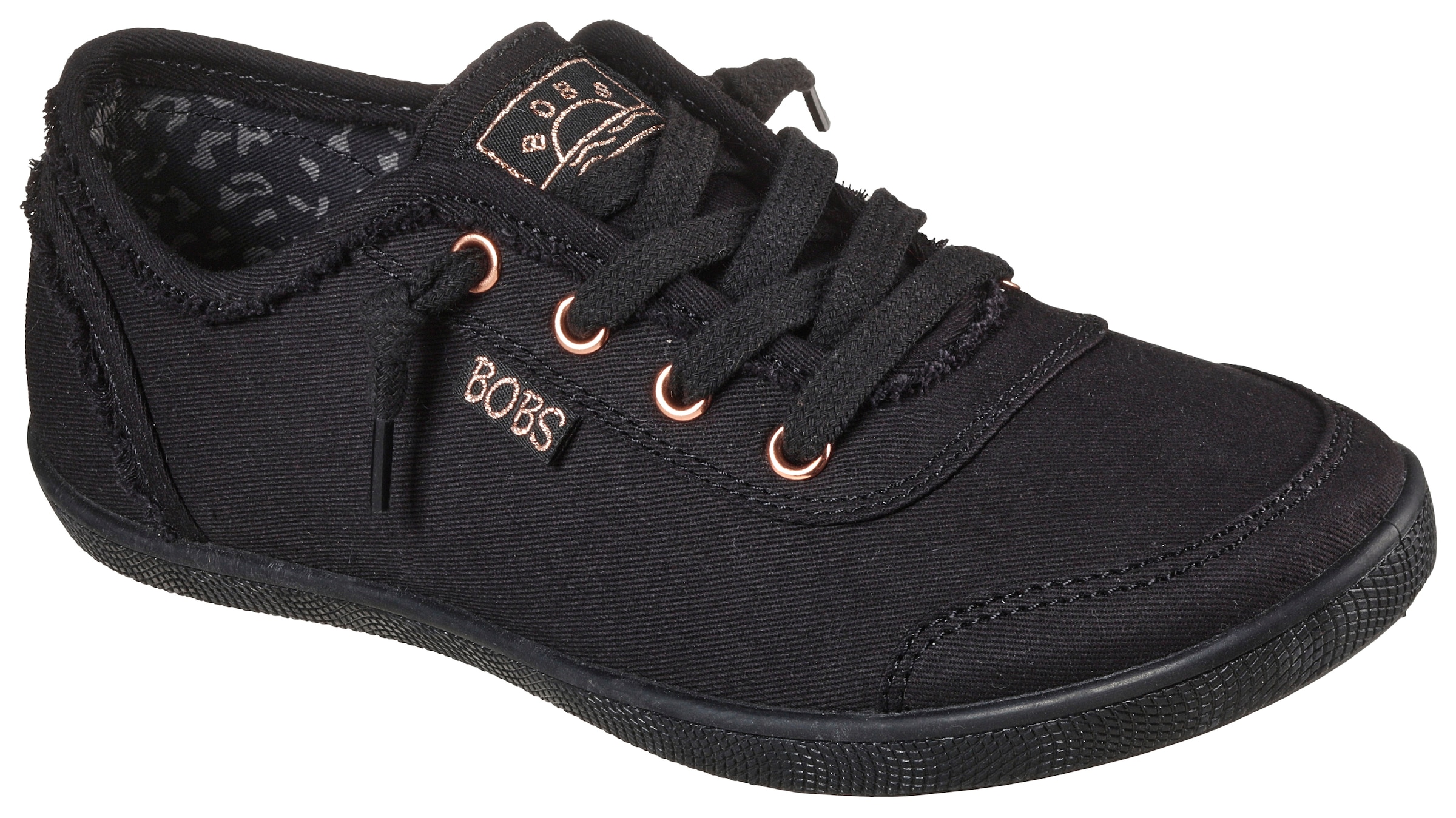 Skechers Slip-On Sneaker »BOBS B CUTE-«, mit elastischer Zierschnürung  kaufen im OTTO Online Shop