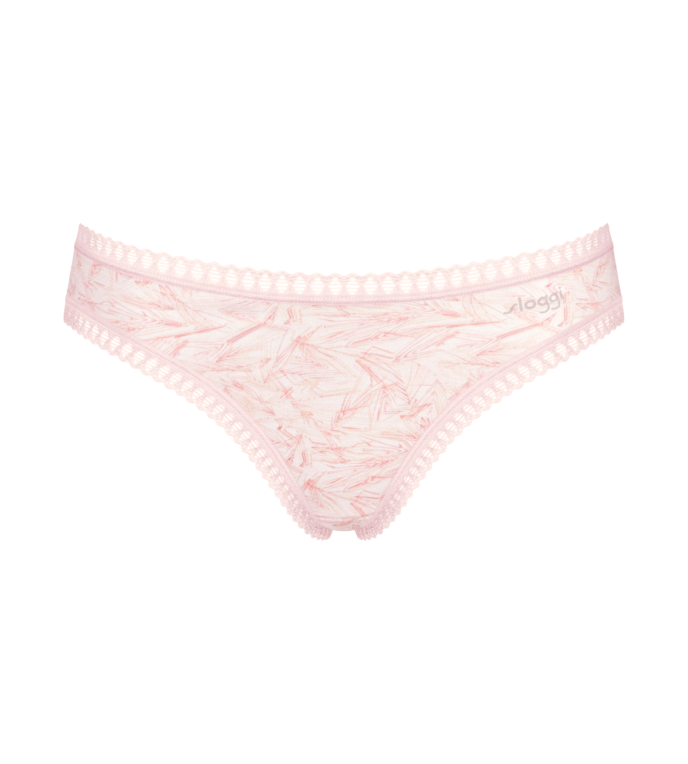 sloggi Minislip »GO Crush Mini C3P« 3er Pack,  mit Spitzendetails