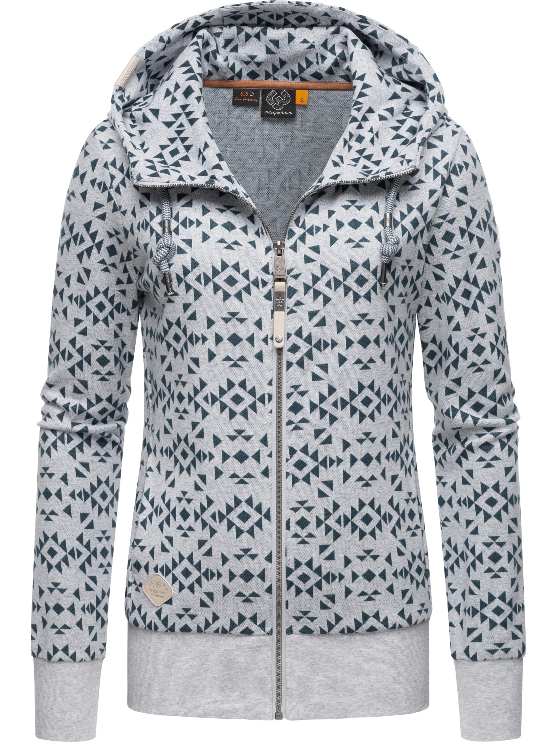 Ragwear Sweatjacke »Sweatjacke Cinda Zip«