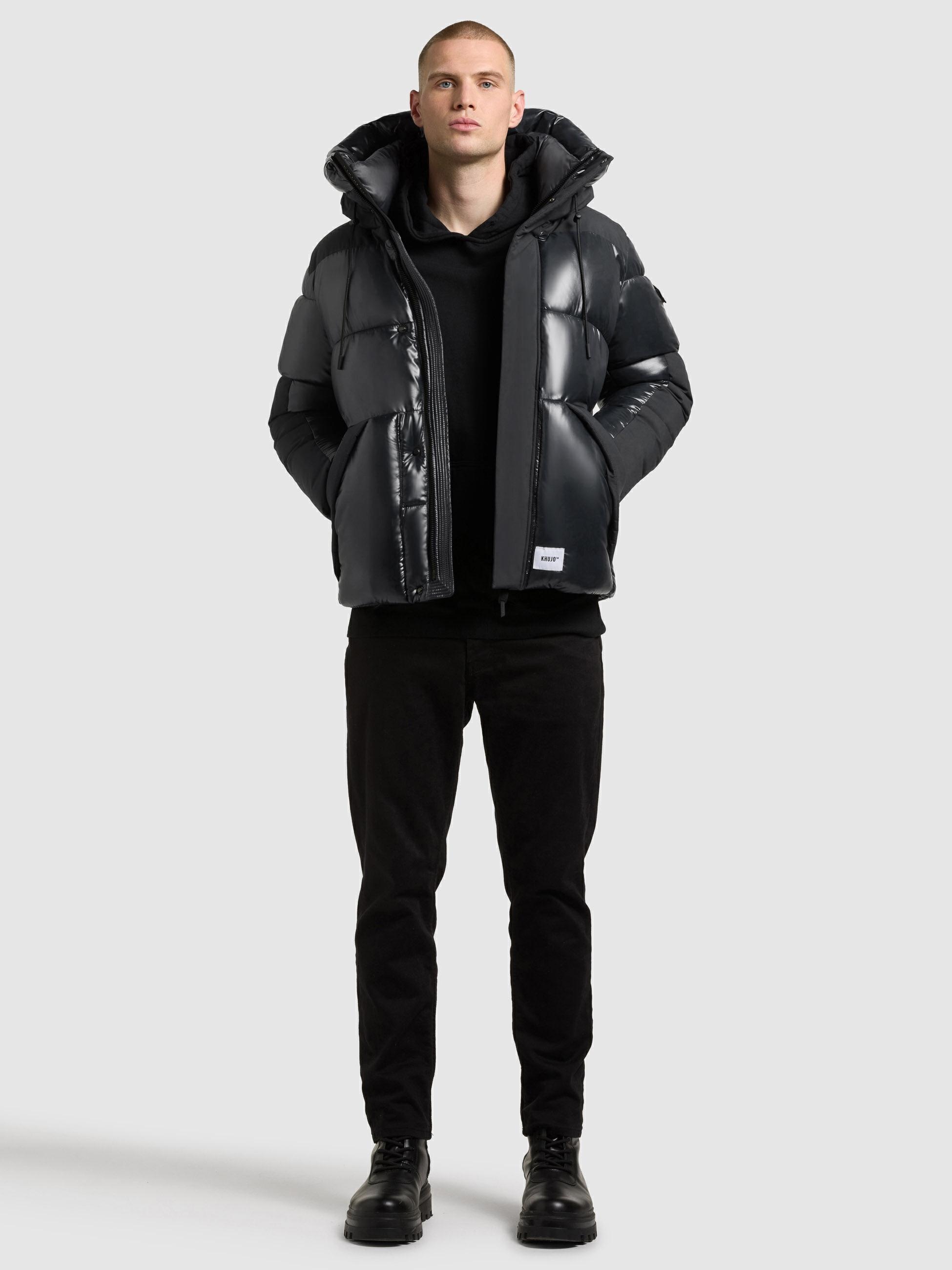 khujo Steppjacke »Steppjacke Alst«