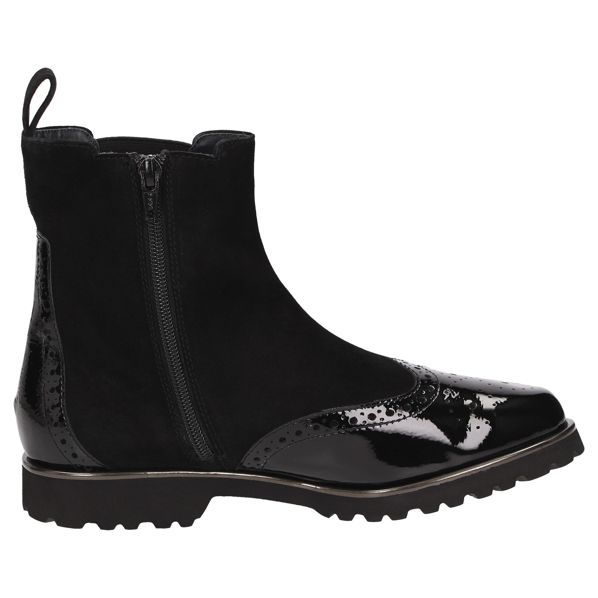SIOUX Stiefelette »Meredith-751-H«