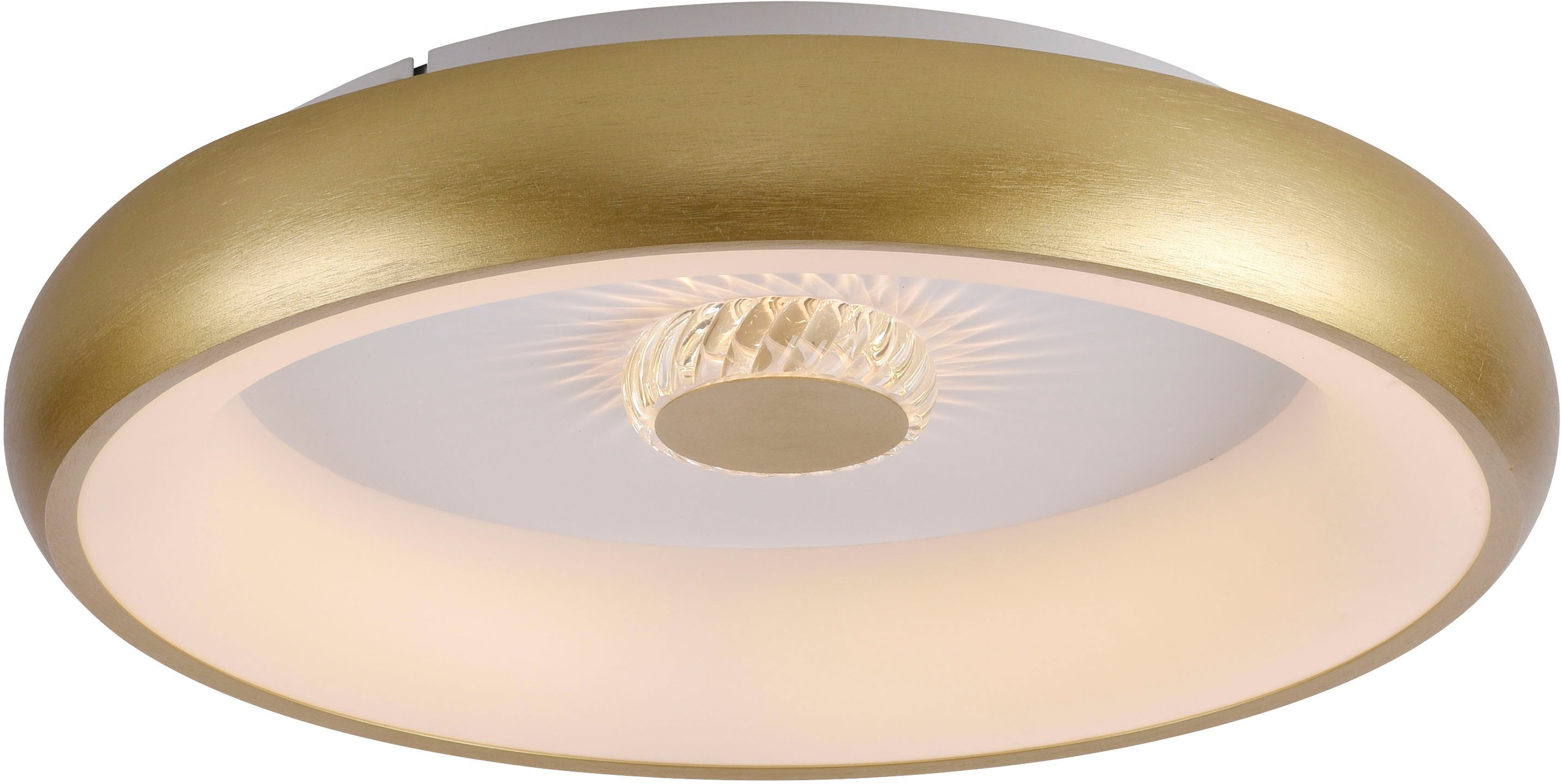 JUST LIGHT LED Deckenleuchte »VERTIGO«, 1 flammig, Leuchtmittel LED-Board   LED fest integriert