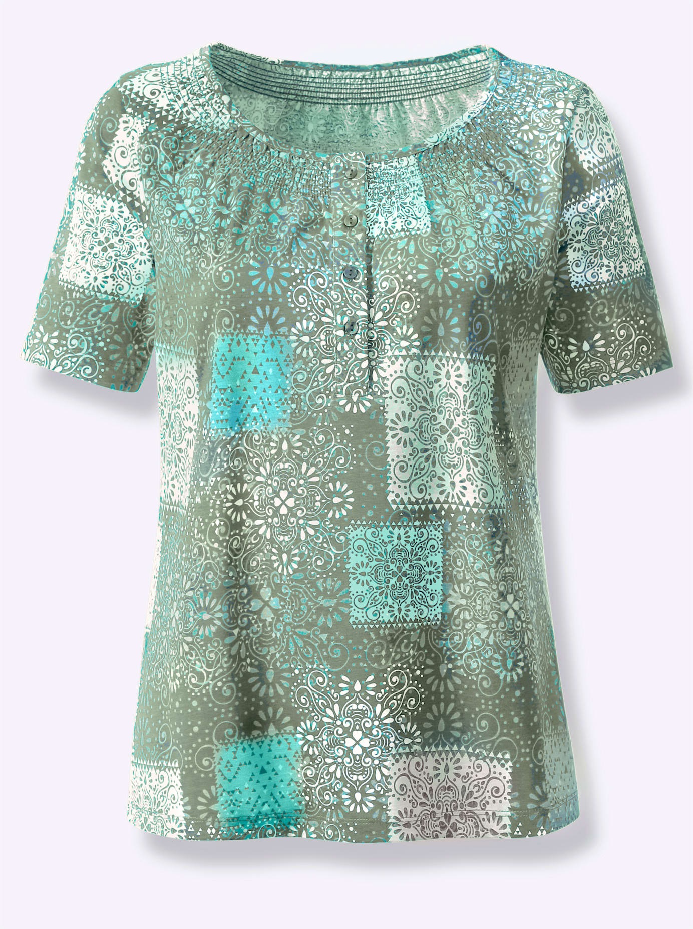 Classic Basics Rundhalsshirt »Shirt«, (1 tlg.)
