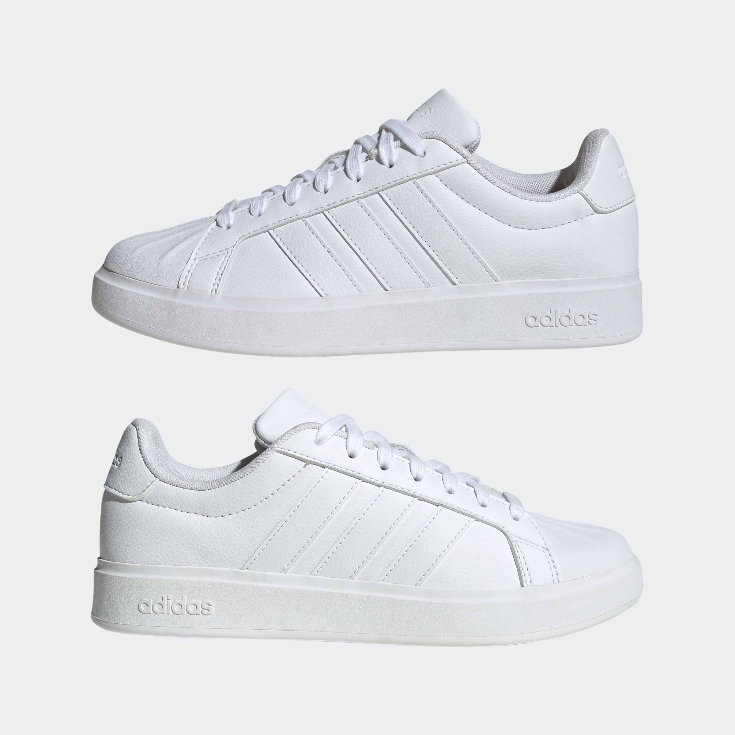 adidas Sportswear Sneaker »STREETTALK«  inspiriert vom Design des adidas Superstar