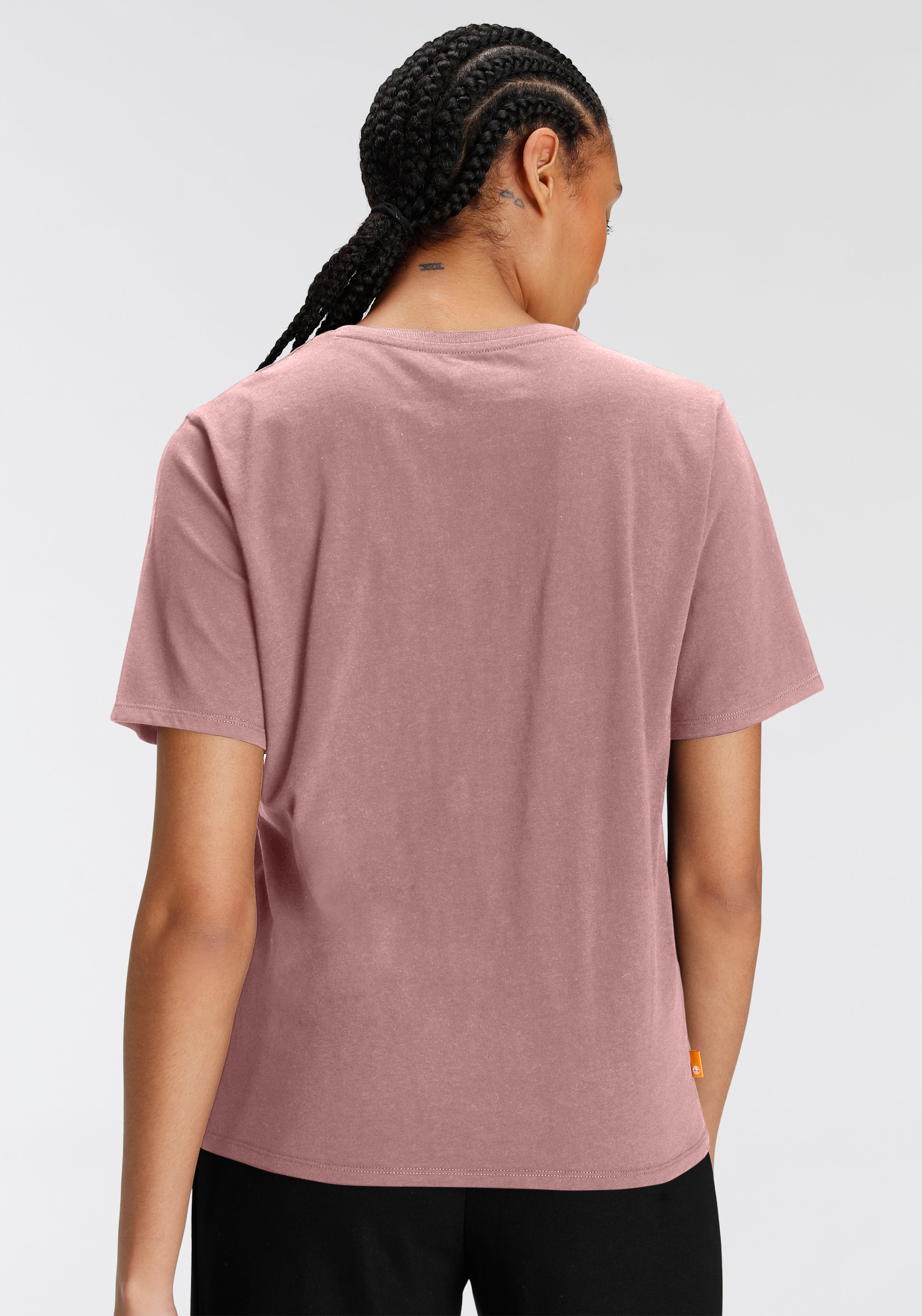 Timberland T-Shirt »DUNSTAN Short-Sleeve Tee«