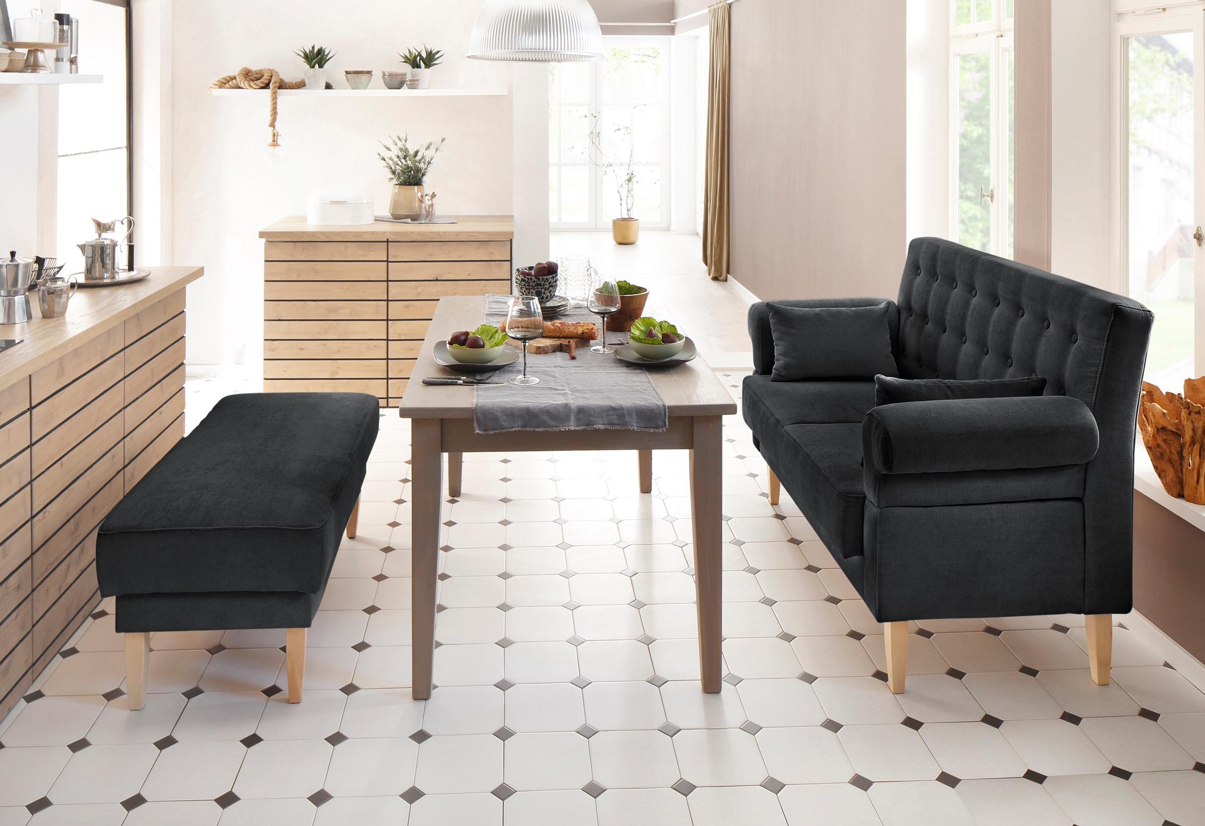 Home affaire Hockerbank »Scalea«