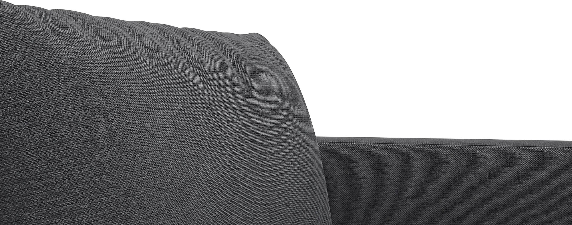 FLEXLUX Ecksofa »Bolzano Designsofa, bequem durch Kaltschaum im Sitz, L-Form«, lose Sitz -& Rückenkissen, hohe Füße