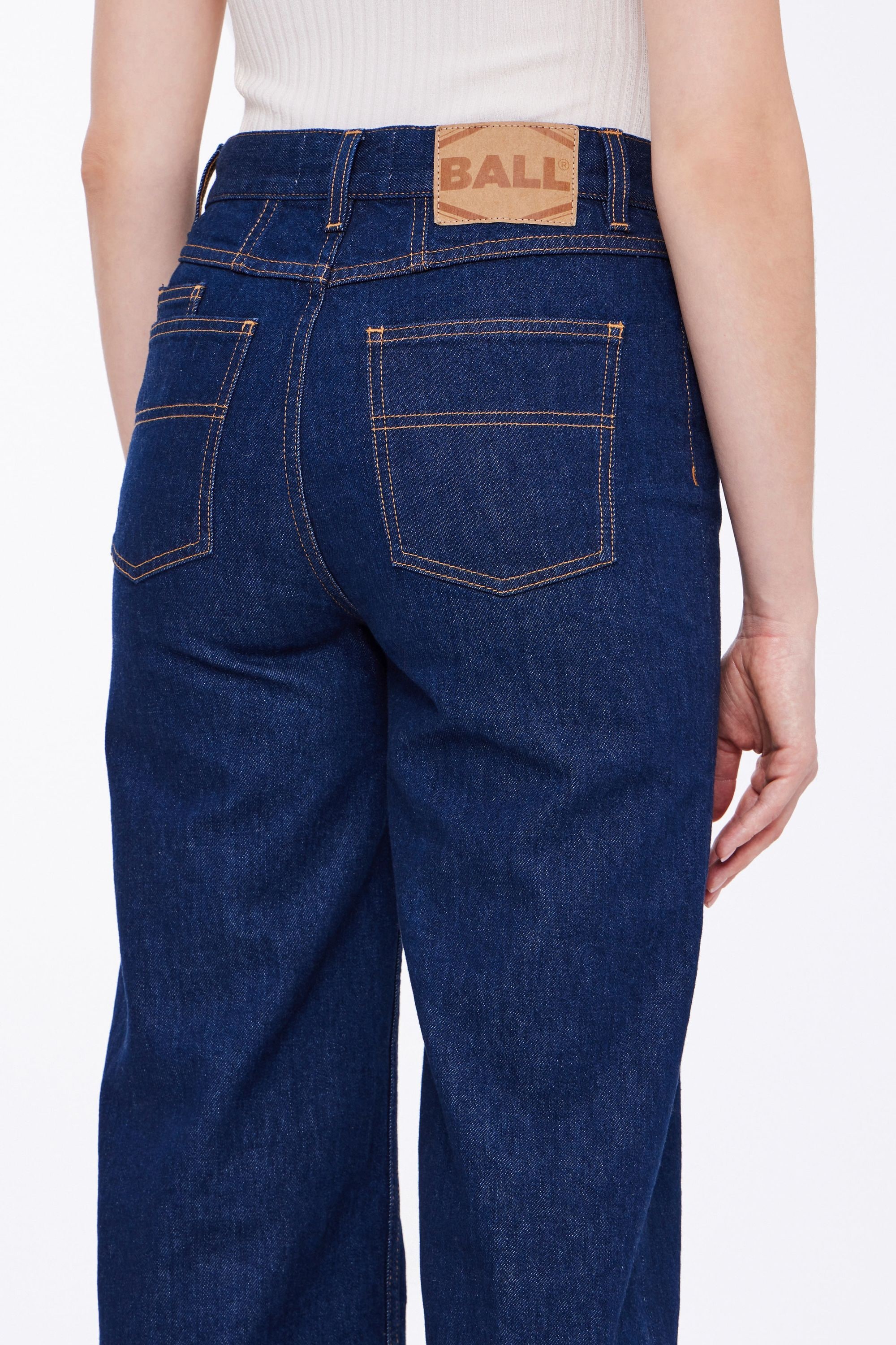 BALL Bequeme Jeans »Bequeme Jeans BASERENA JEANS«