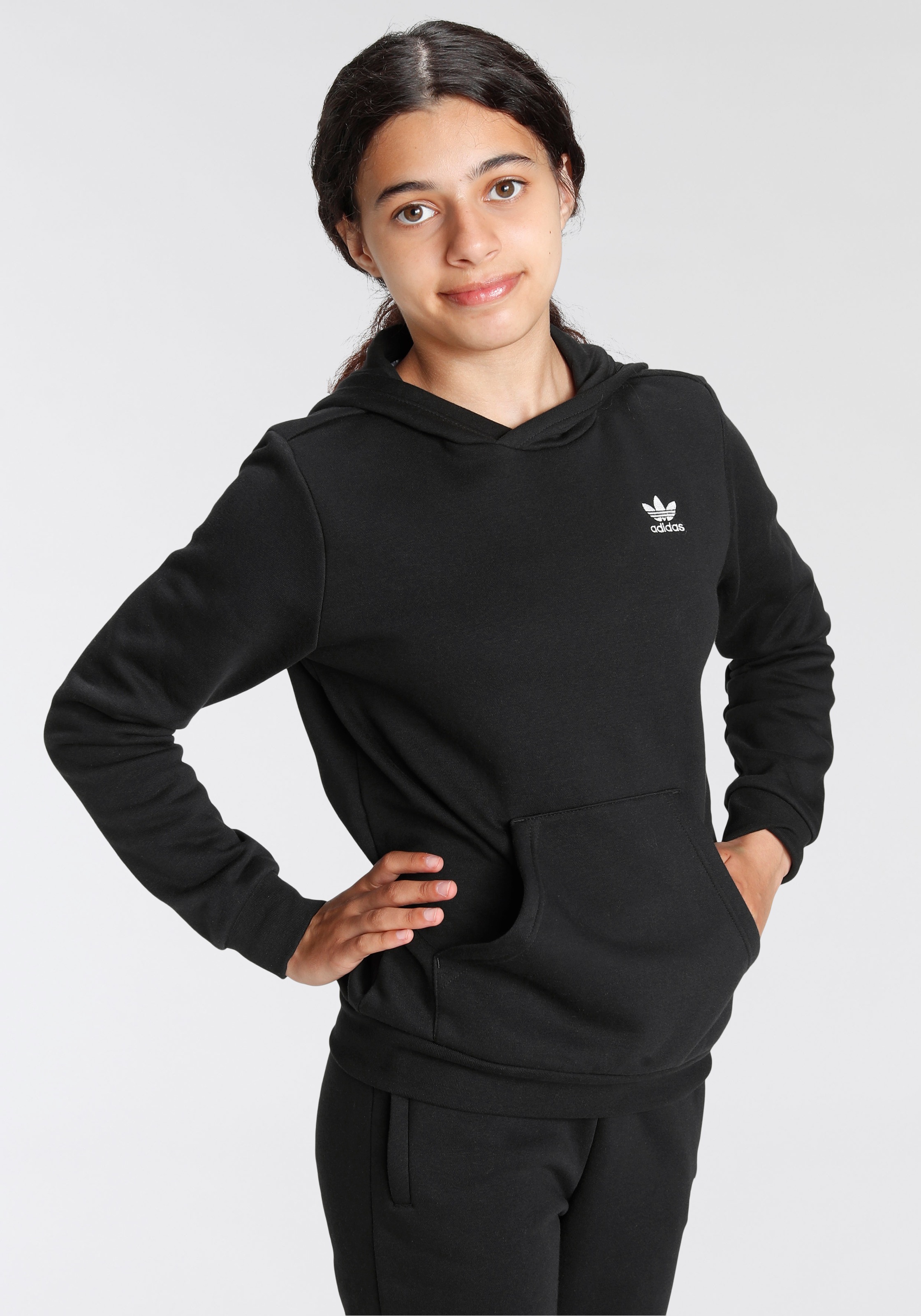 adidas Originals Kapuzensweatshirt »ADICOLOR HOODIE« im OTTO Online Shop