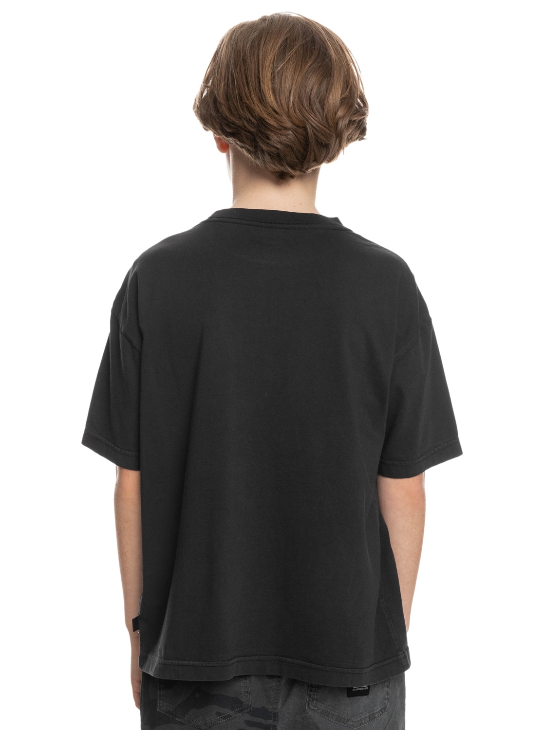 Quiksilver T-Shirt »Rock Waves«
