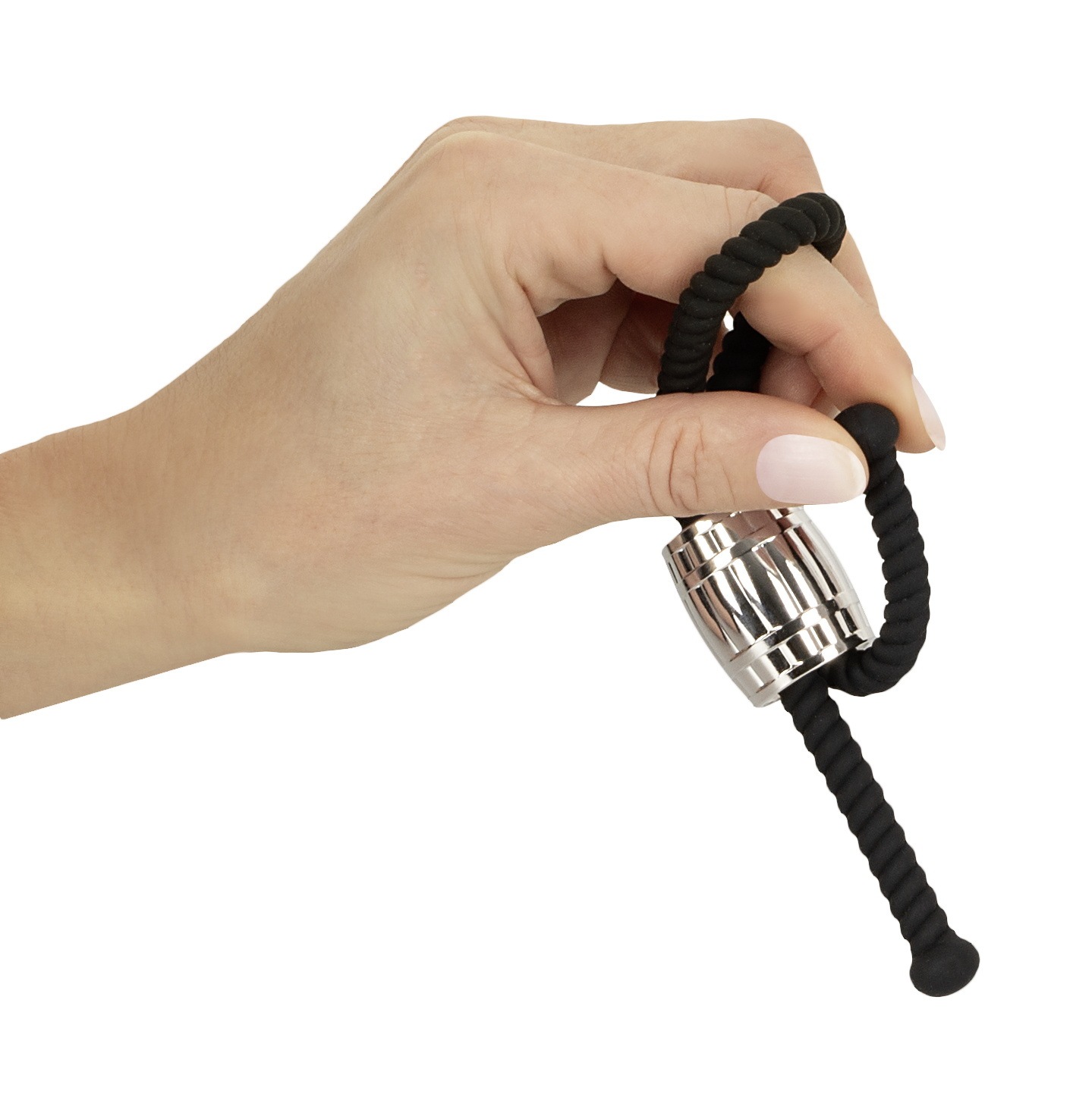 REBEL Penisring »Penisschlaufe Heavy Rope Cock Strap«