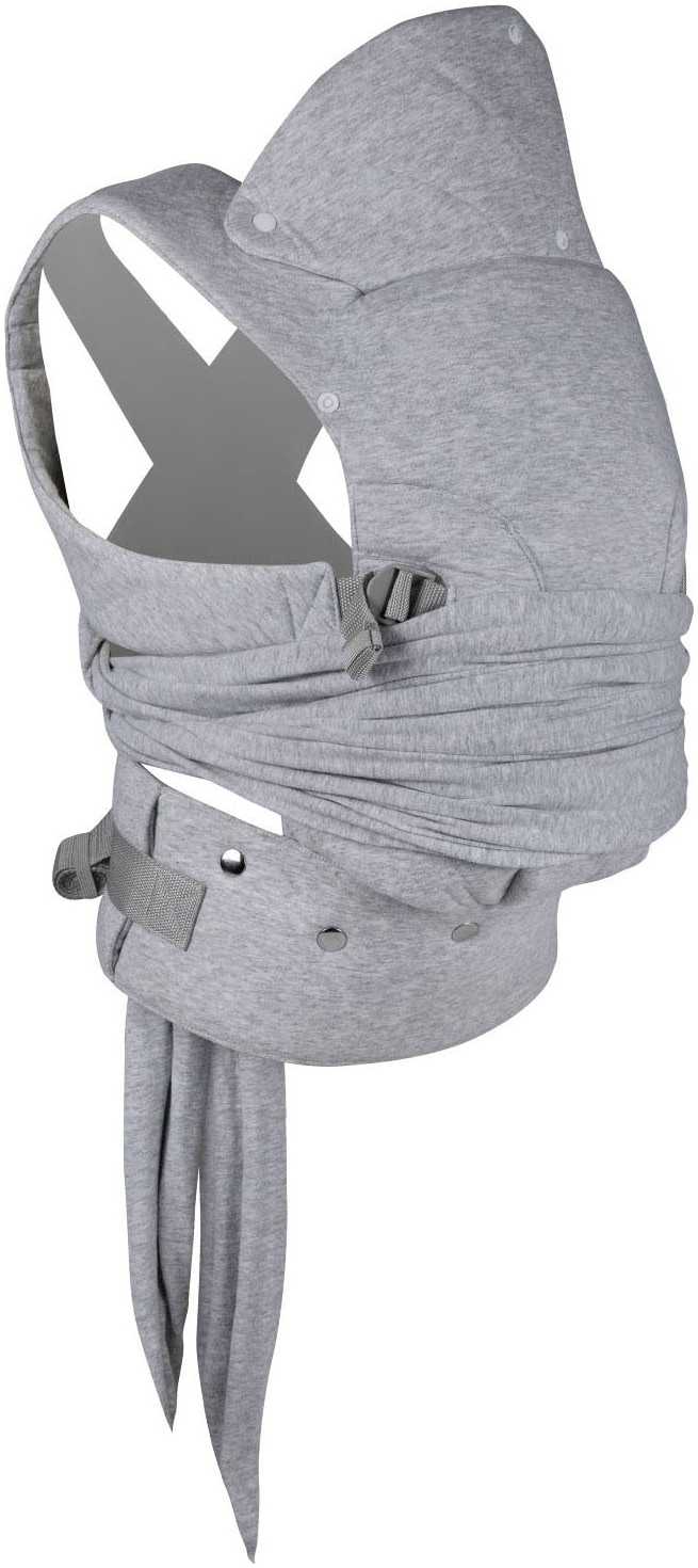 Chicco Babytrage »Boppy Comfygrow Grey«, bis 15 kg