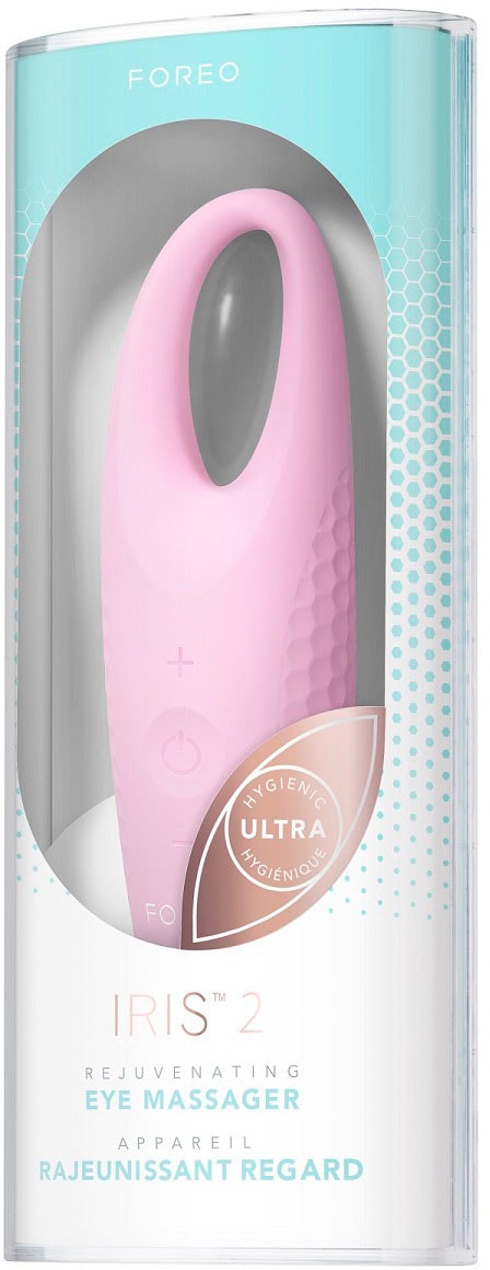 FOREO Massagegerät »IRIS™ 2«, (für die Augenpartie)