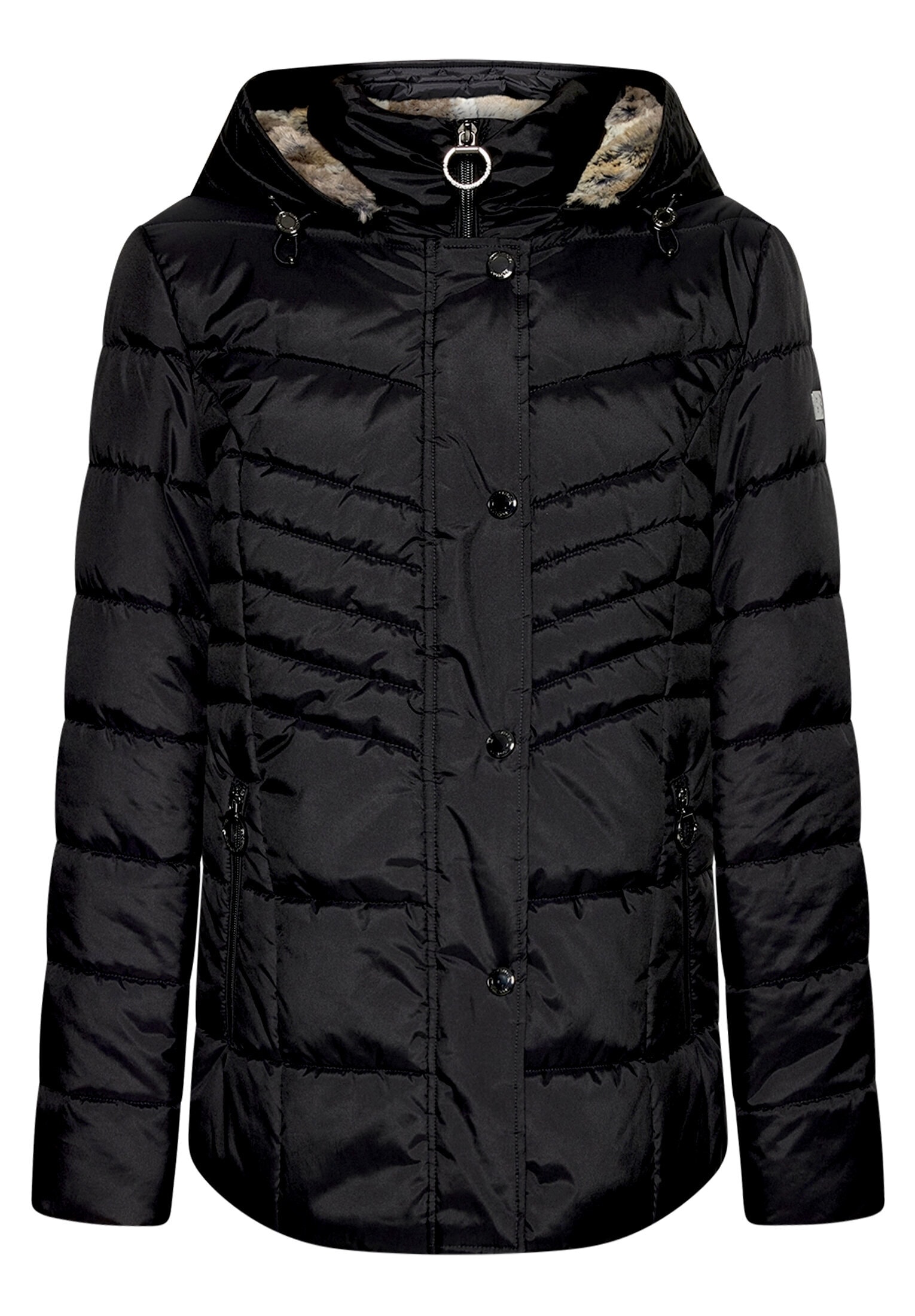 Betty Barclay Outdoorjacke »Outdoorjacke mit abnehmbarer Kapuze«