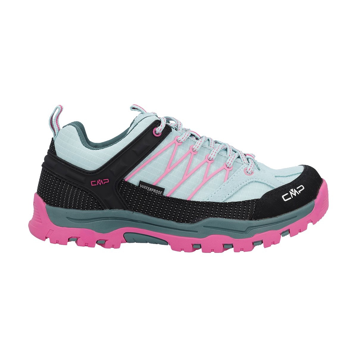 CMP Wanderschuh »KIDS RIGEL LOW TREKKING SHOES KIDS WP«  wasserdicht