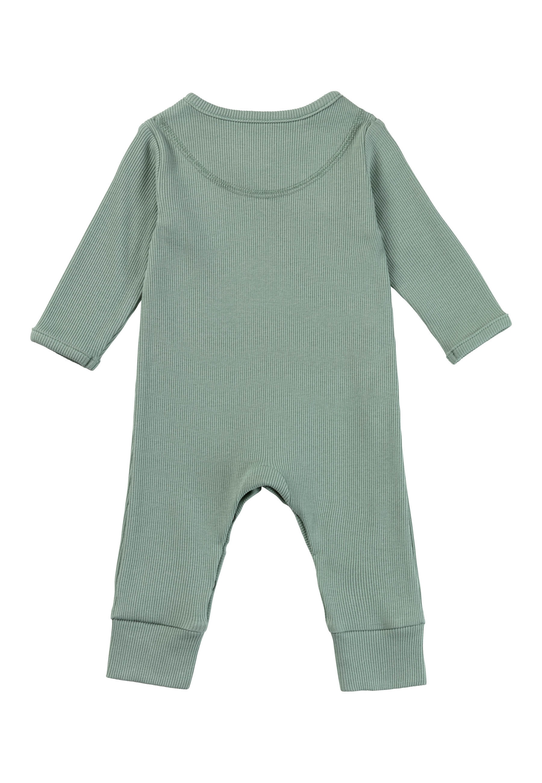 Sterntaler® Strampler »Strampler Rippjersey«