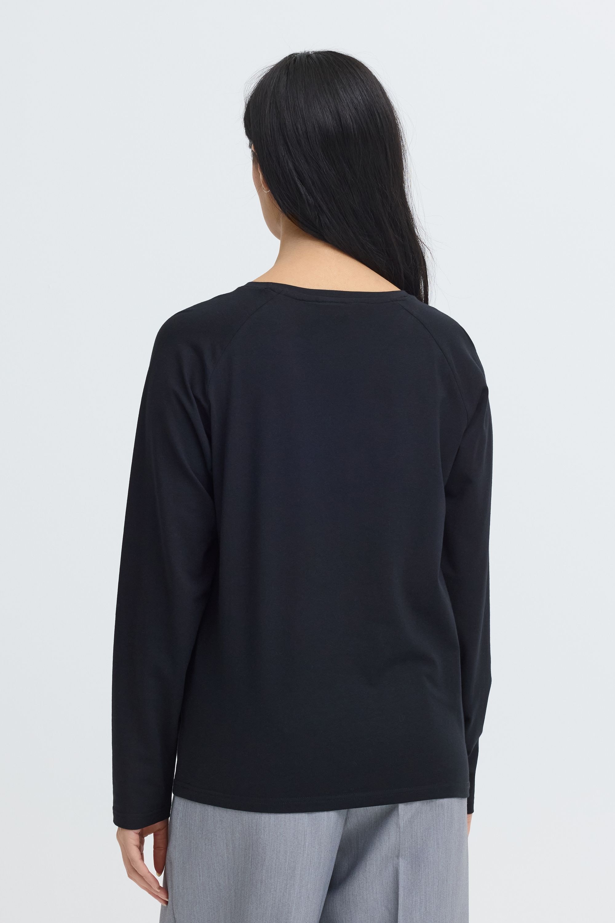 OXMO Sweatshirt »Langarmshirt OXNPubby«
